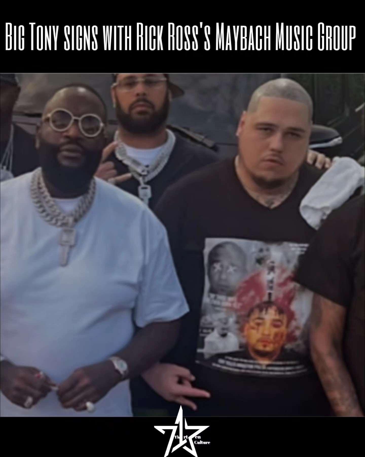 7Th1rt3en - Yall ready for Big Tony album? 🤘 | Facebook