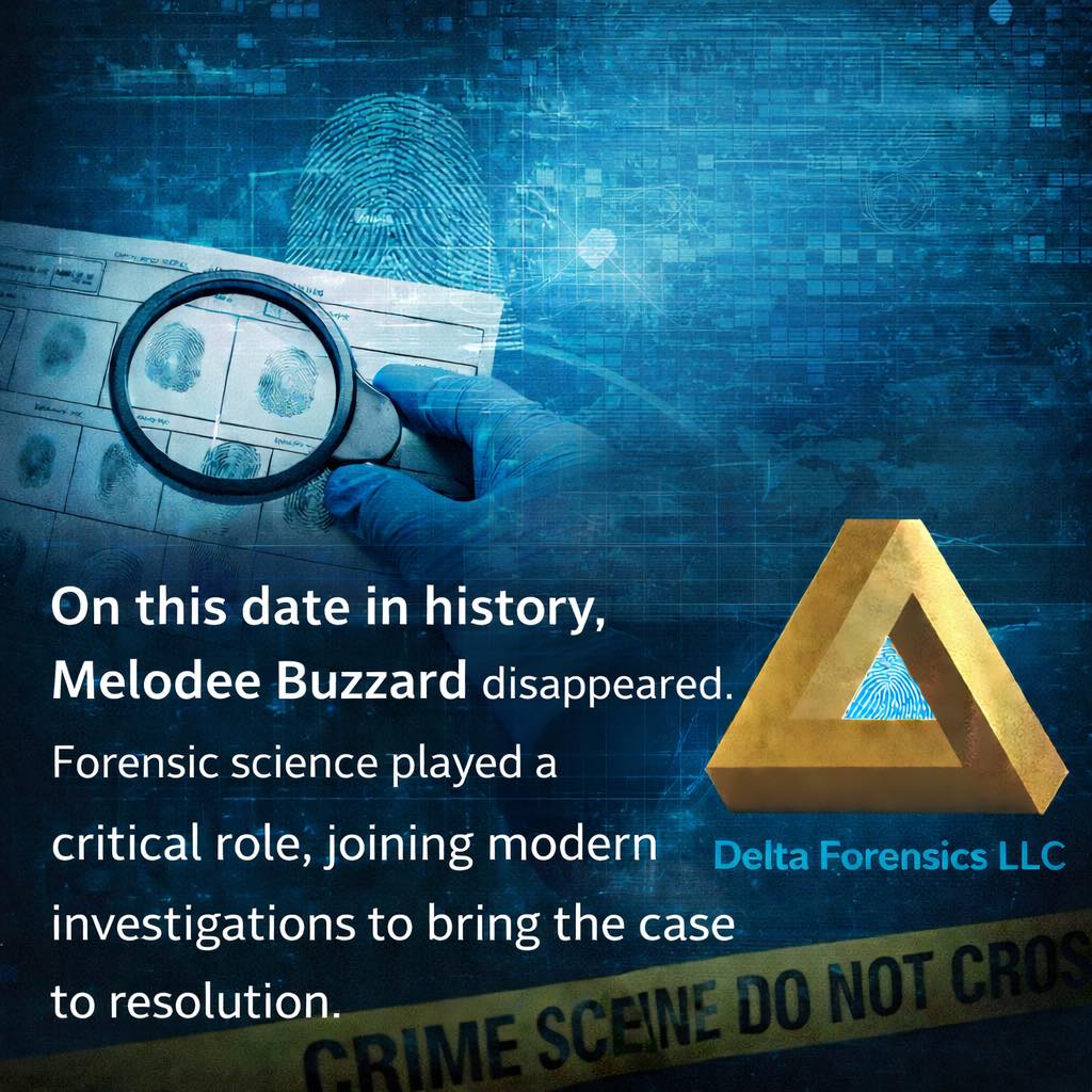 On this date in history, the... - Delta Forensics, LLC | Facebook