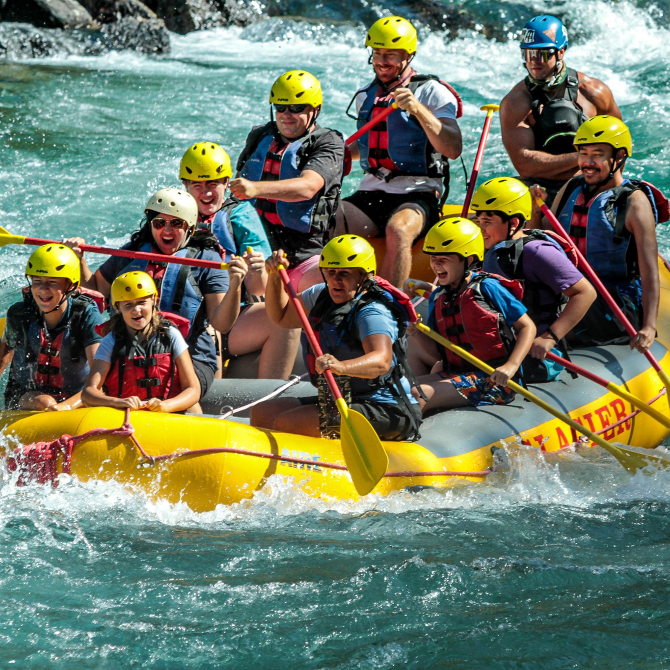 Glacier - Let’s float to support our community. On July 15, we’re ...