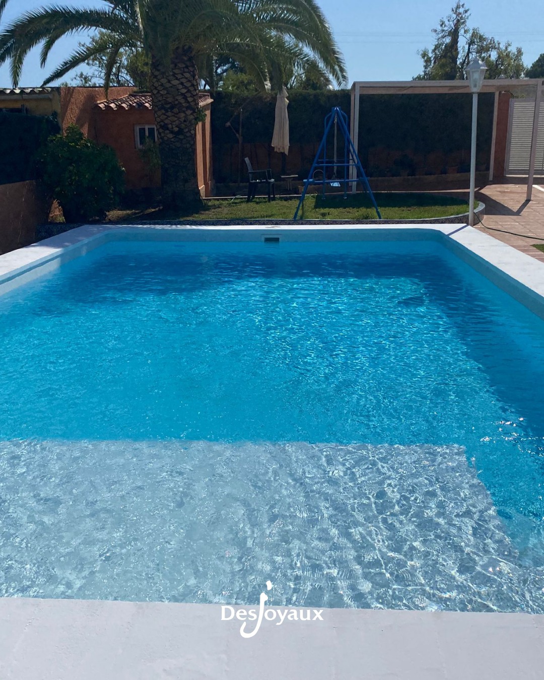 Piscinas Desjoyaux