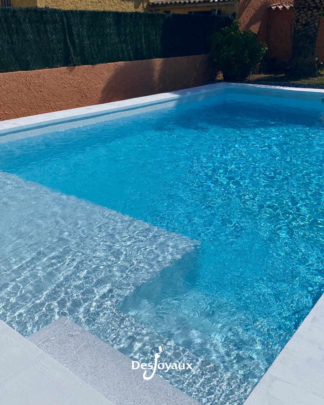 Piscinas Desjoyaux