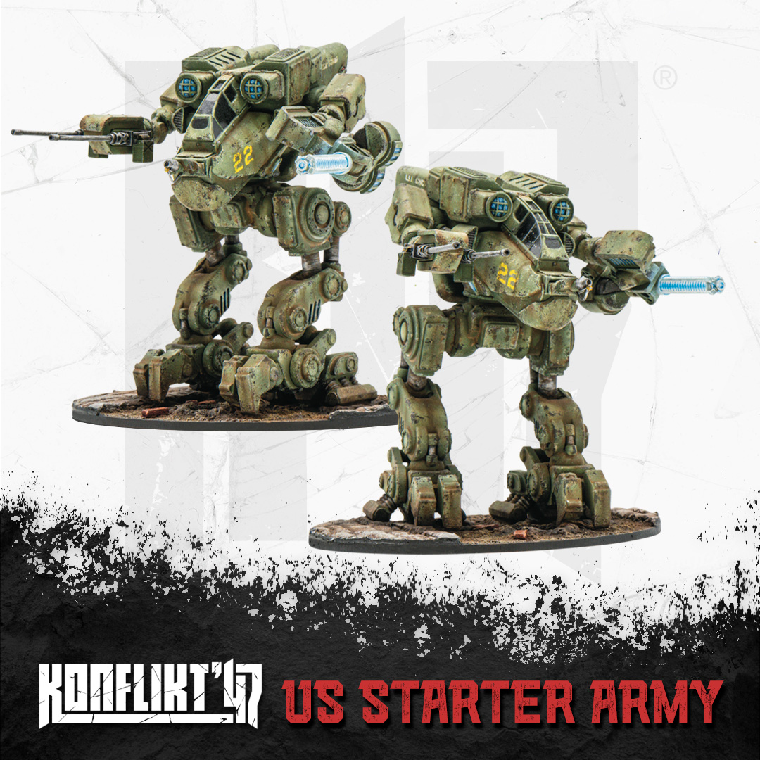 Warlord Games Konflict 47 Juego De Iniciación Del (1) | Cuotas sin interés