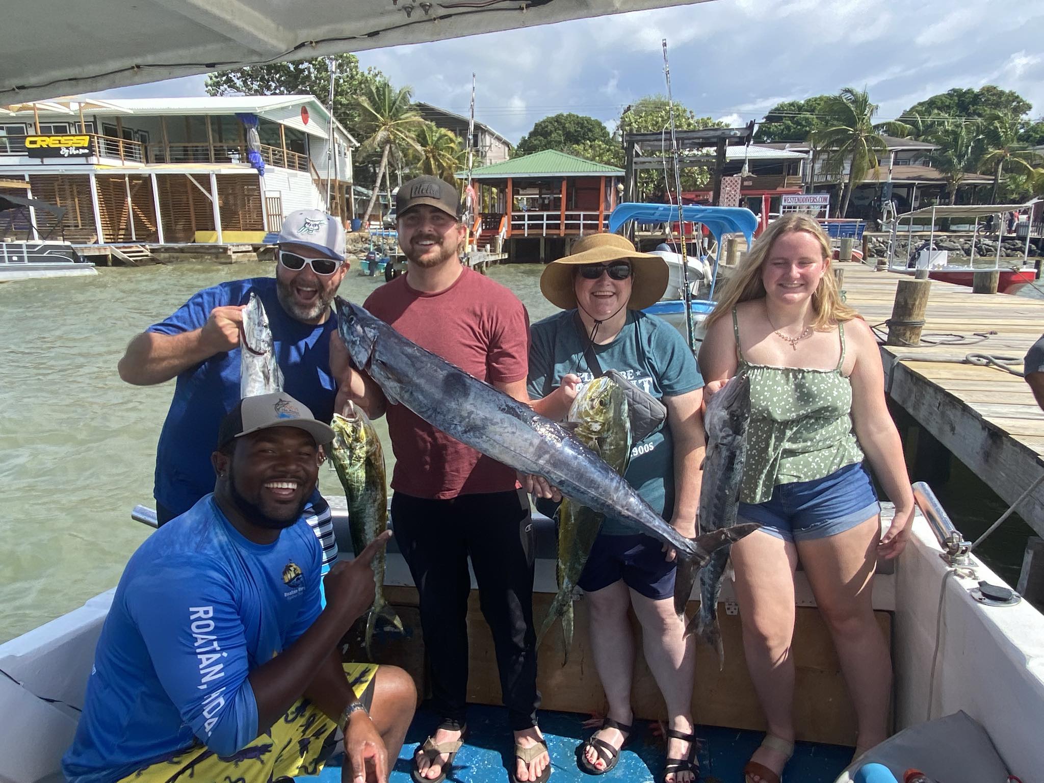 T-REX Sportfishing - Fishing day sunrises 🌅 Rockin Robyn 🛥️ La Cathy ...