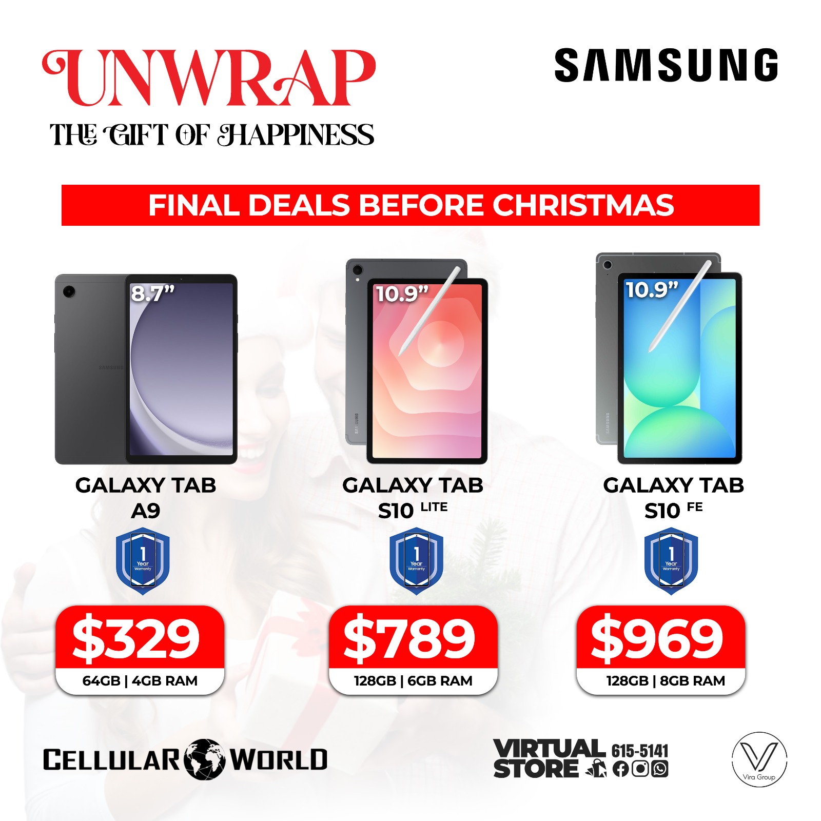 Cellular World Belize added a new... - Cellular World Belize