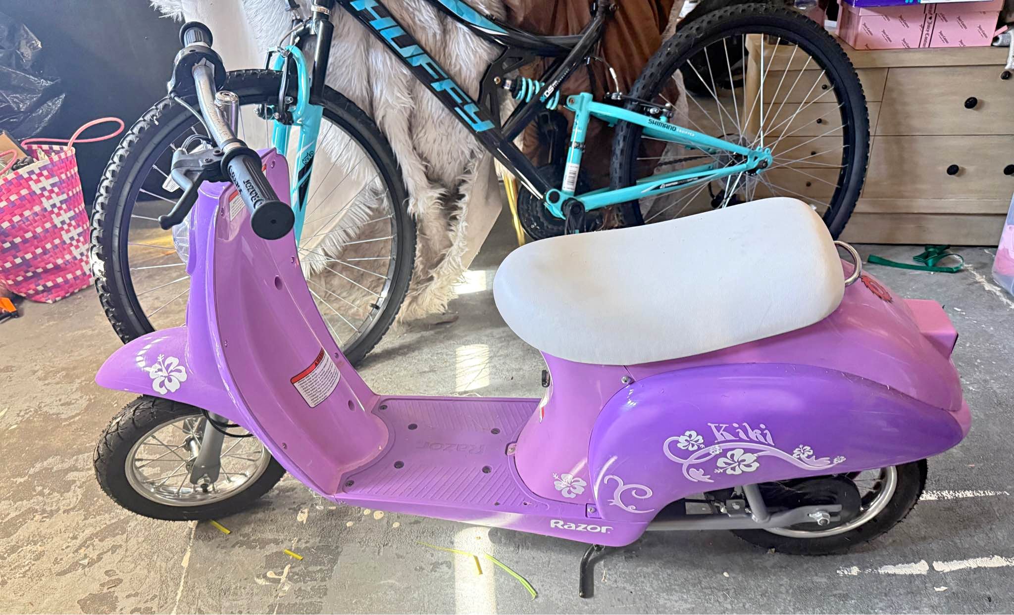 Kiki Razor scooter | NEED GONE ASAP - Scooters - Powder Springs ...