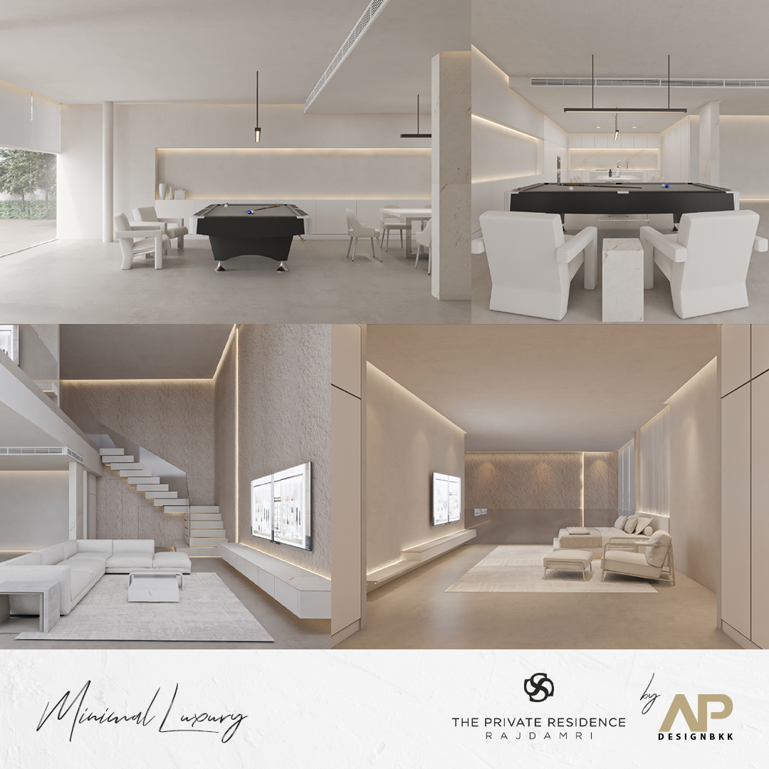 AP Design BKK รับออกแบบตกแต่งภายใน | Bangkok