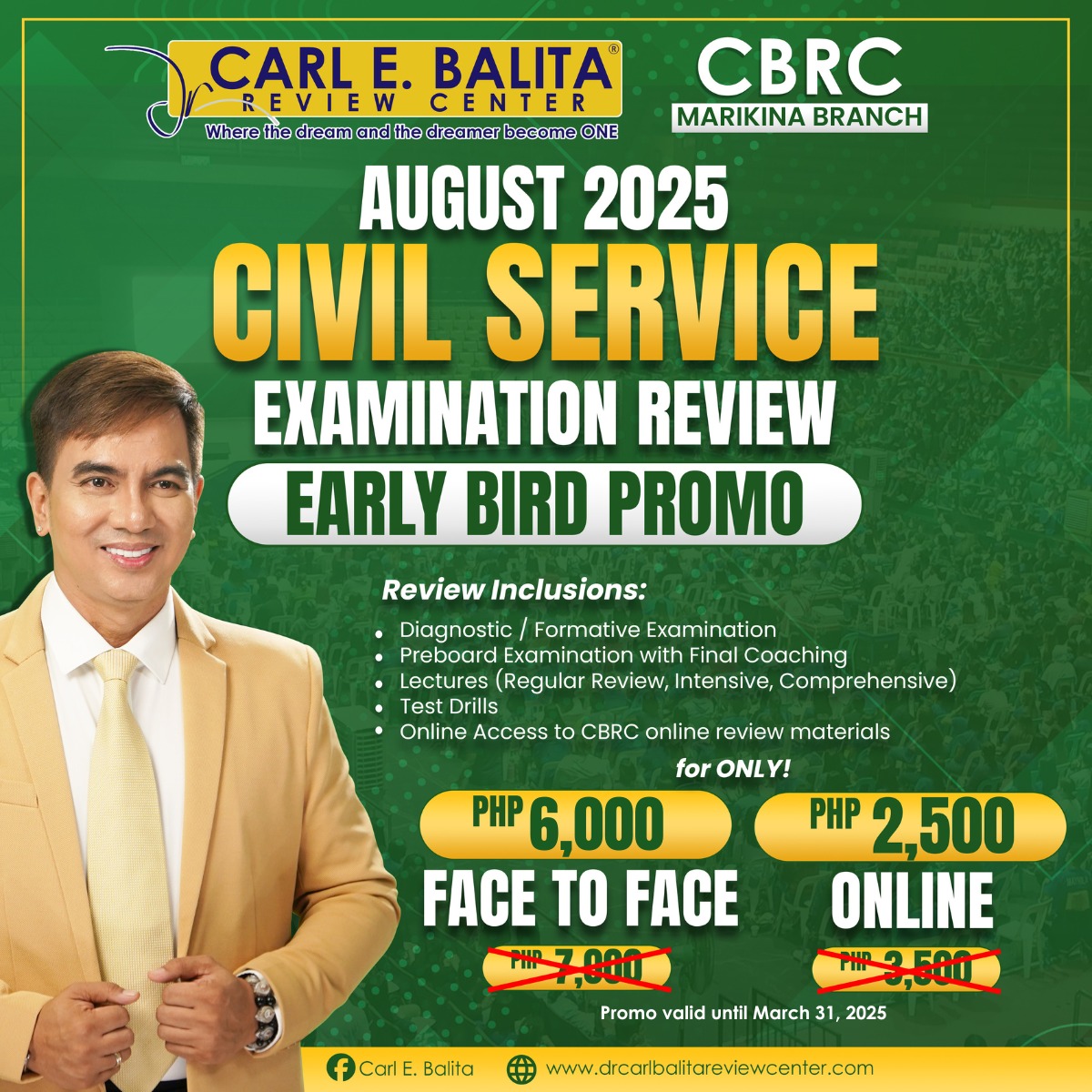 Cbrc Marikina-San Mateo