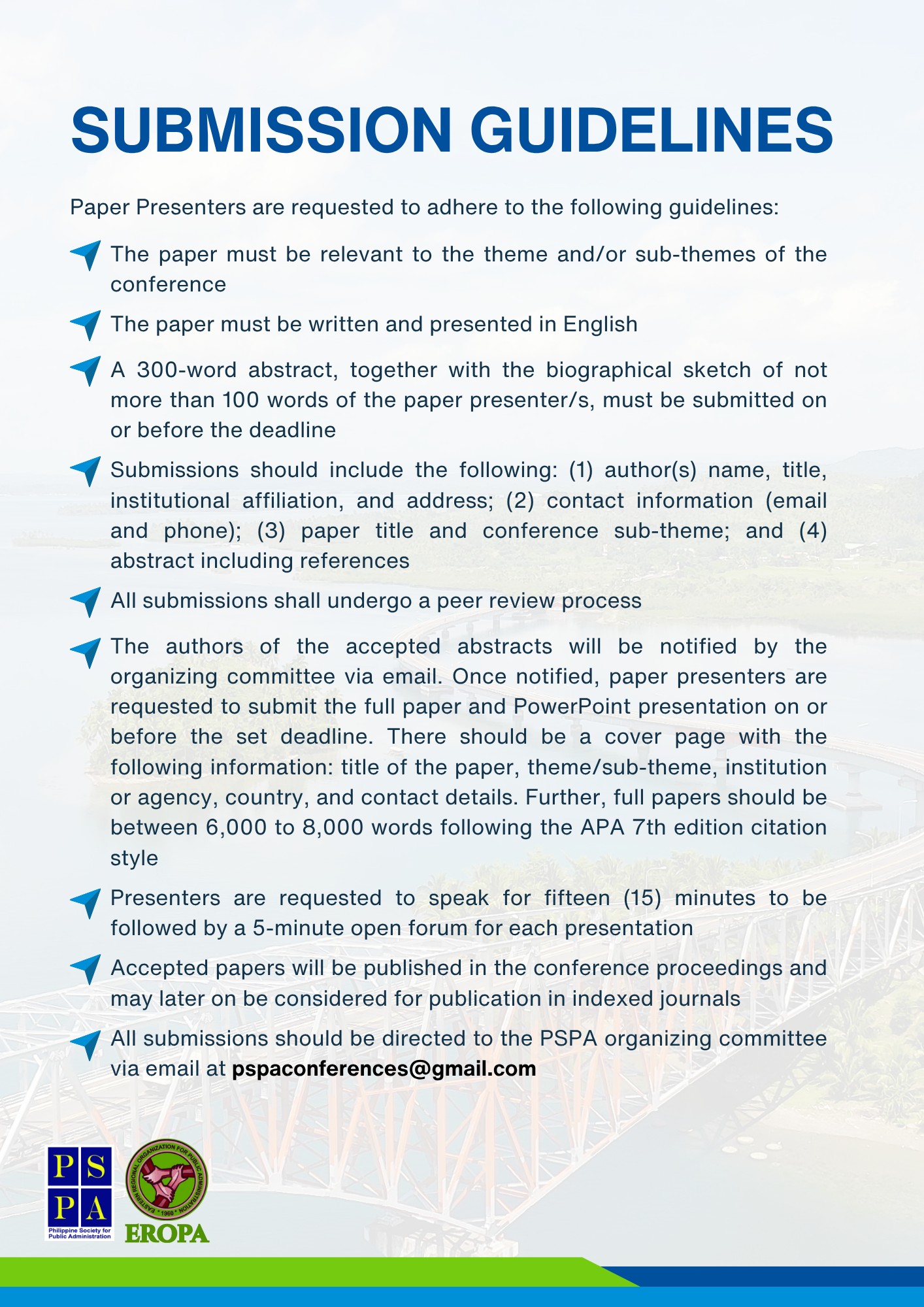 PSPA (Philippine Society for Public Administration) | Quezon City
