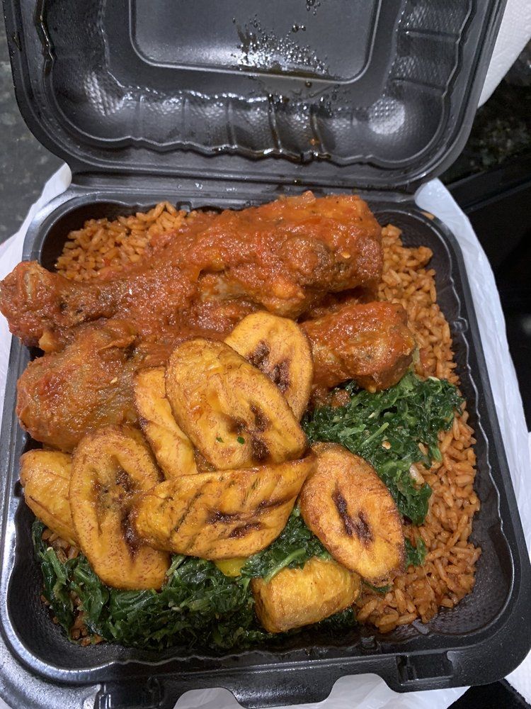 Saviour's African Food Restaurant and Catering | Baltimore MD