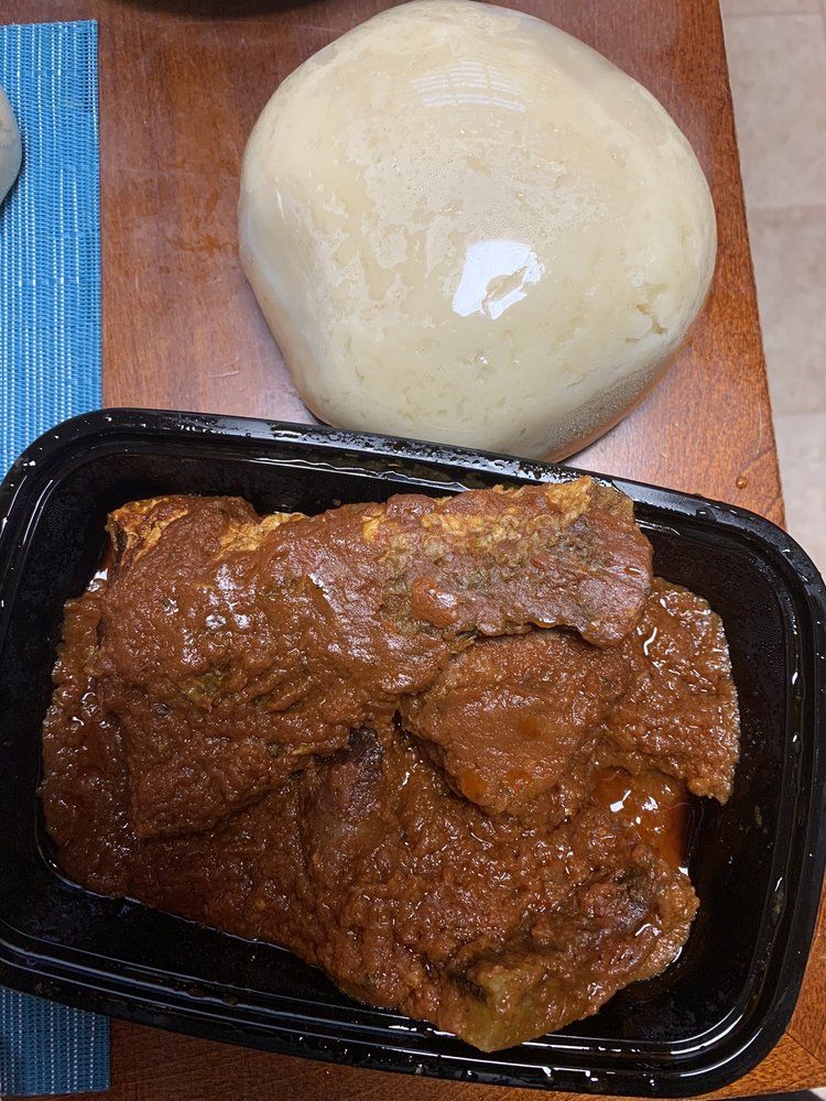 Saviour's African Food Restaurant and Catering | Baltimore MD