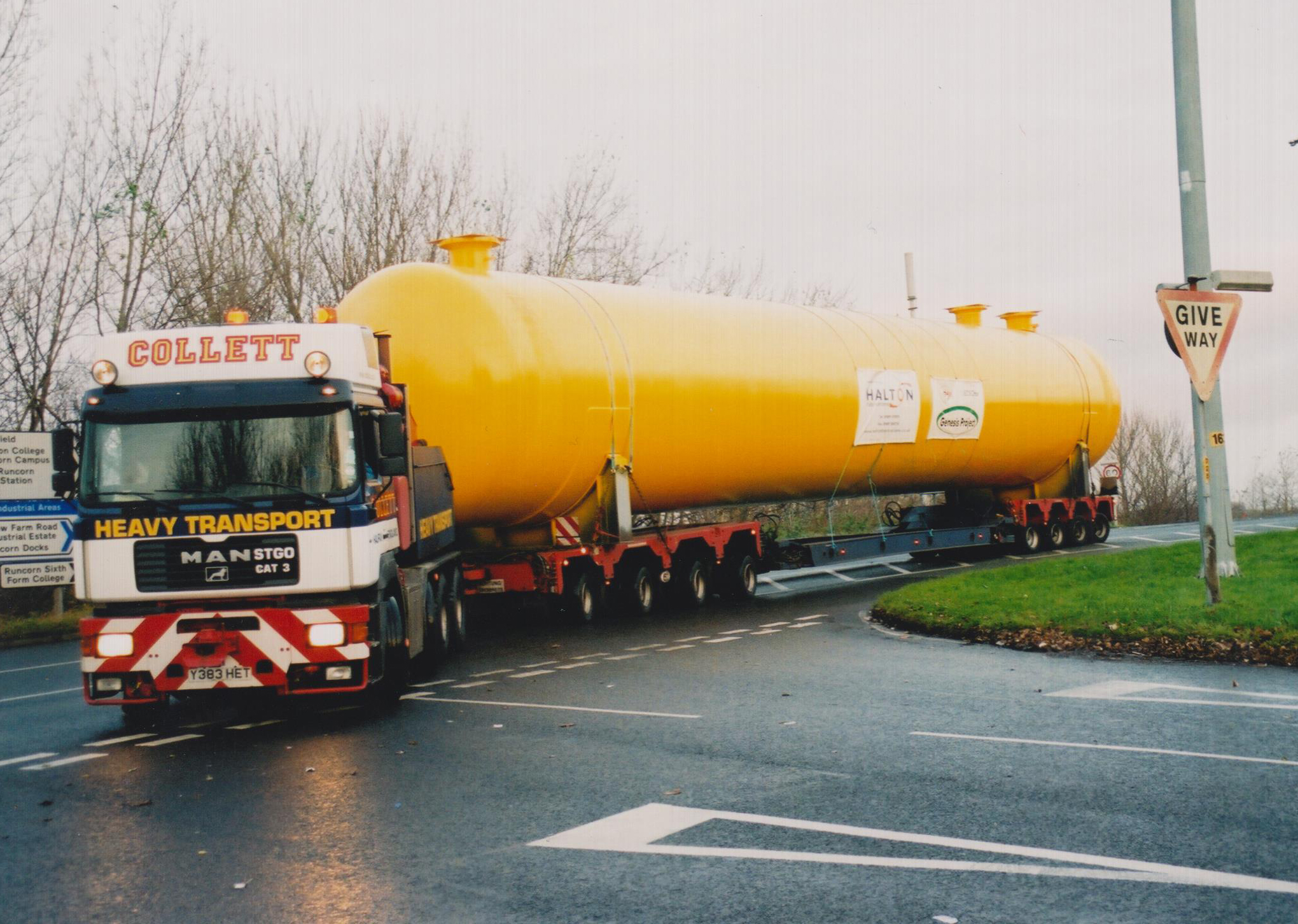 Collett & Sons Ltd | Halifax