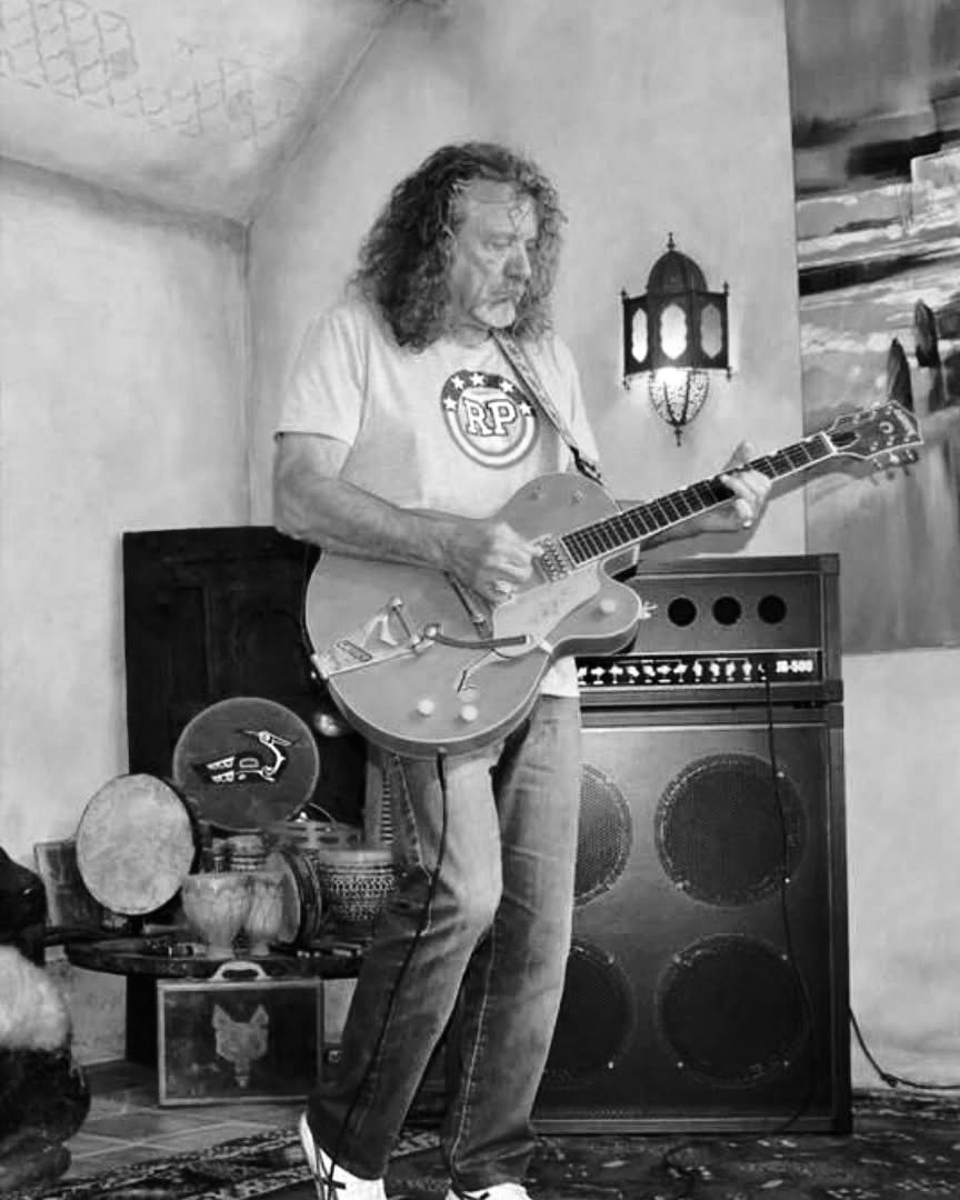 Ancient - Robert Plant, legendary vocalist of Led Zeppelin and one of ...