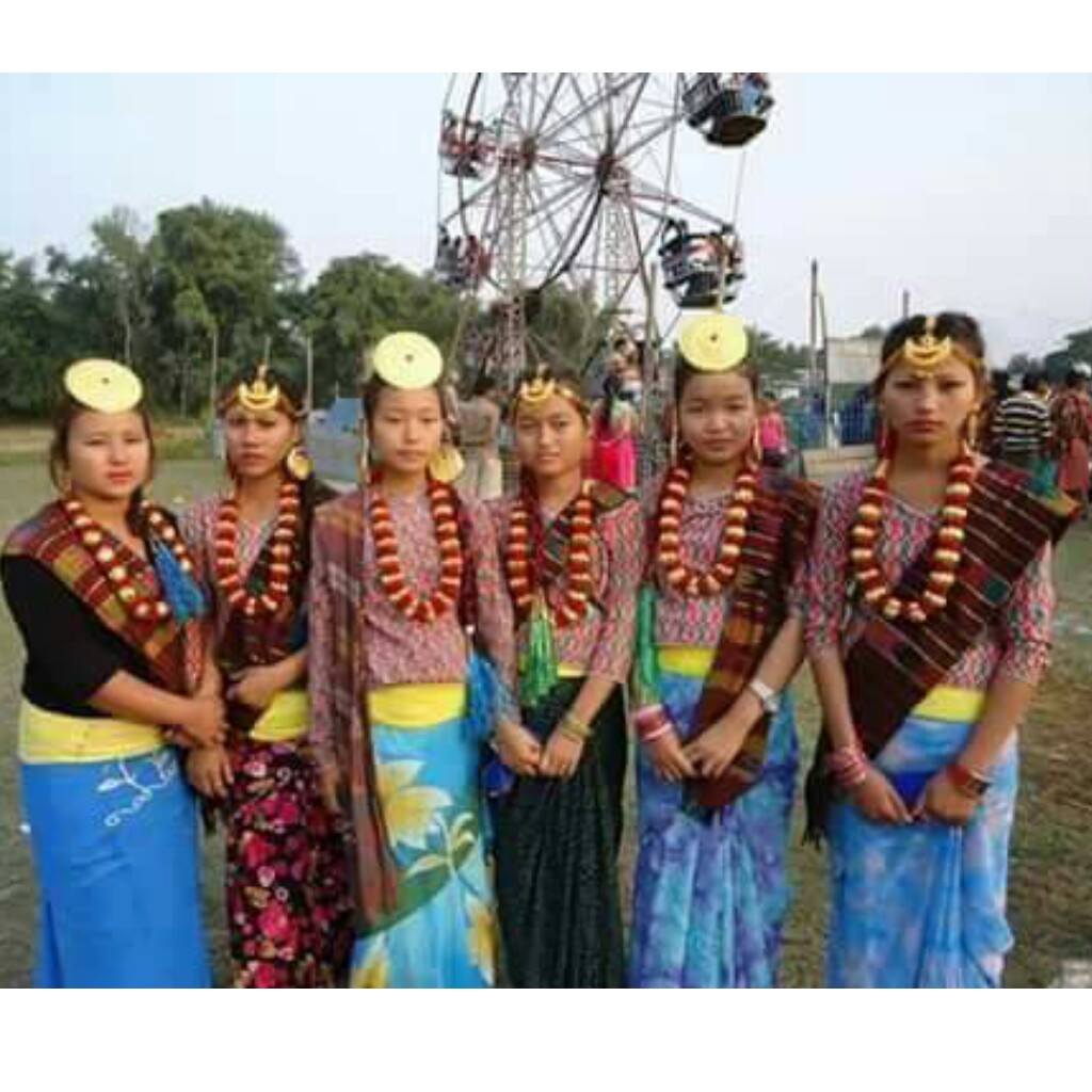 Limbu culture & photo gallery