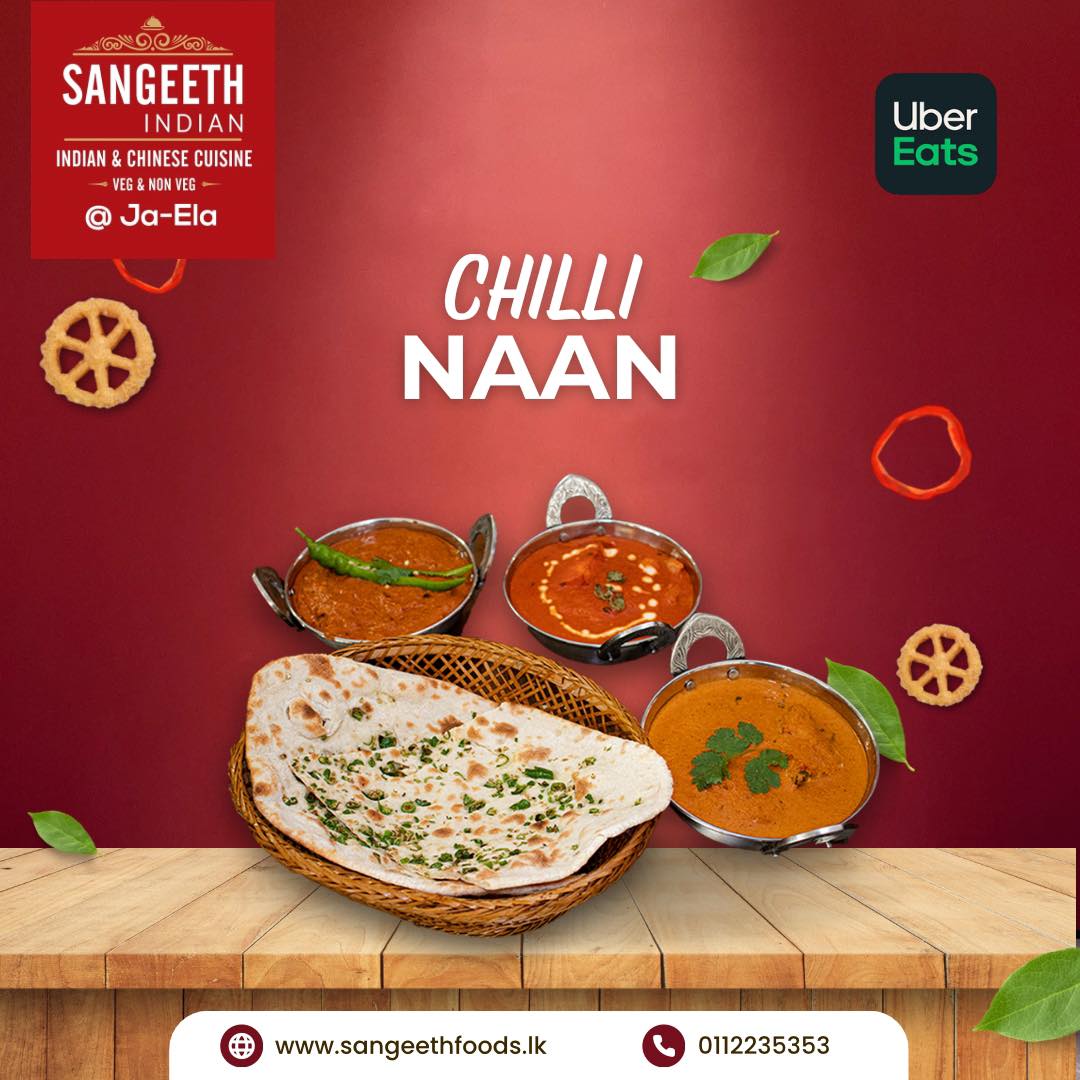 Sangeeth - 🎉 We’re Open Throughout the Avurudu Holidays! 🎉 No cooking ...
