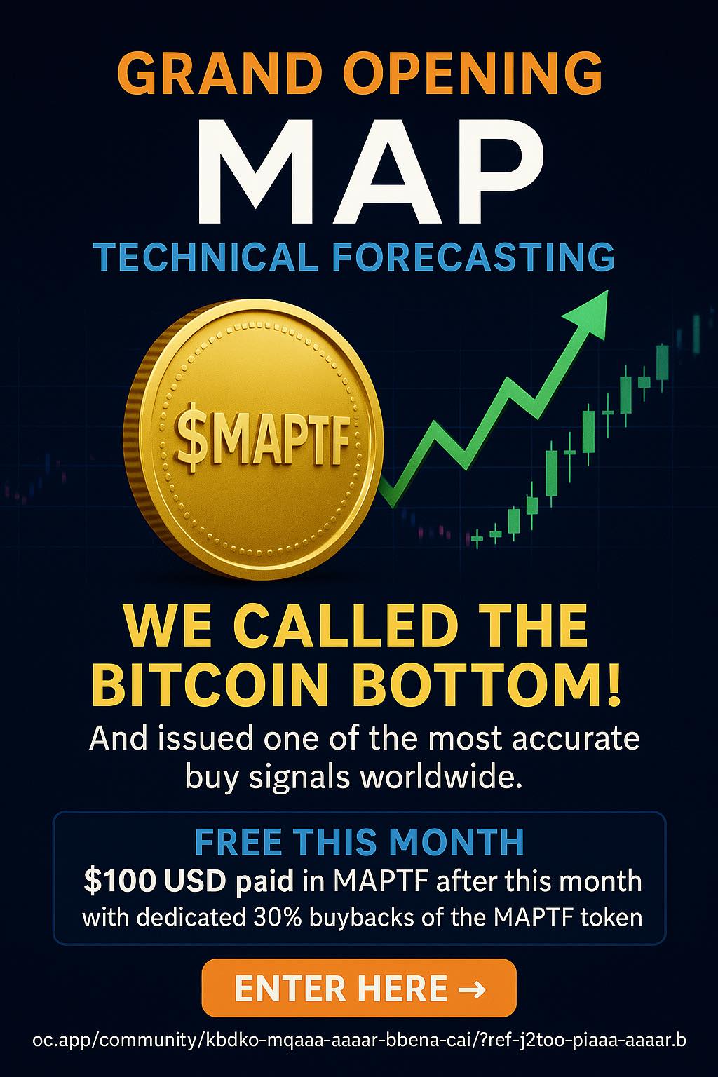 MAP - 🚨 GRAND OPENING ALERT 🚨 MAP Technical Forecasting is LIVE! 🔥 Home ...