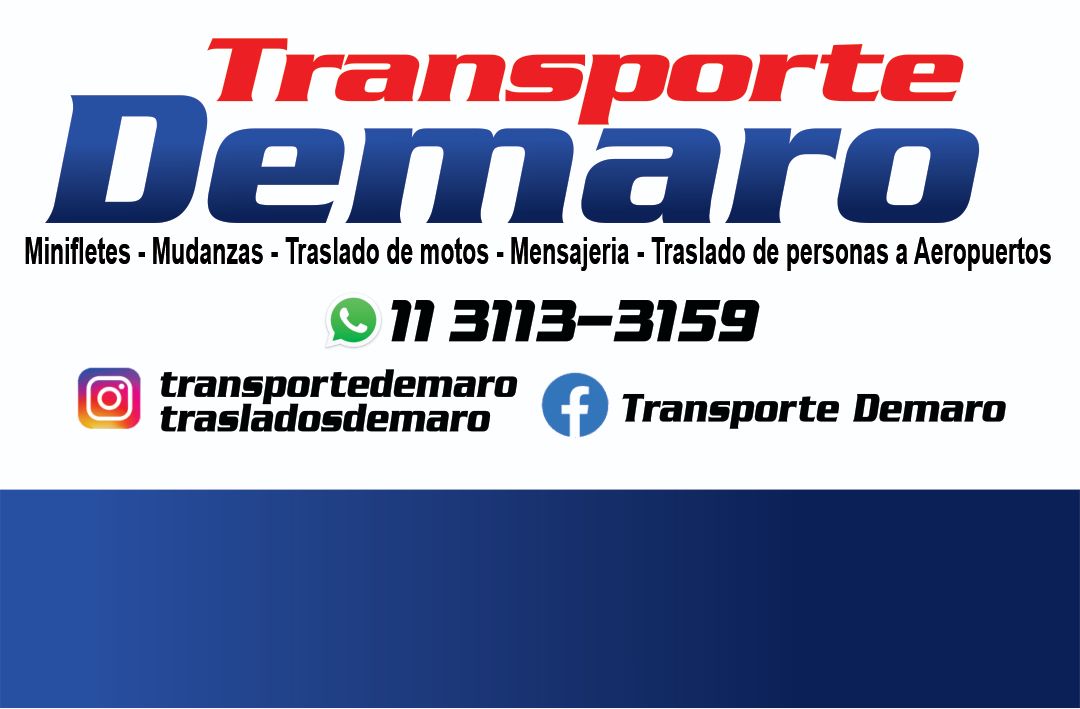 Transporte Demaro