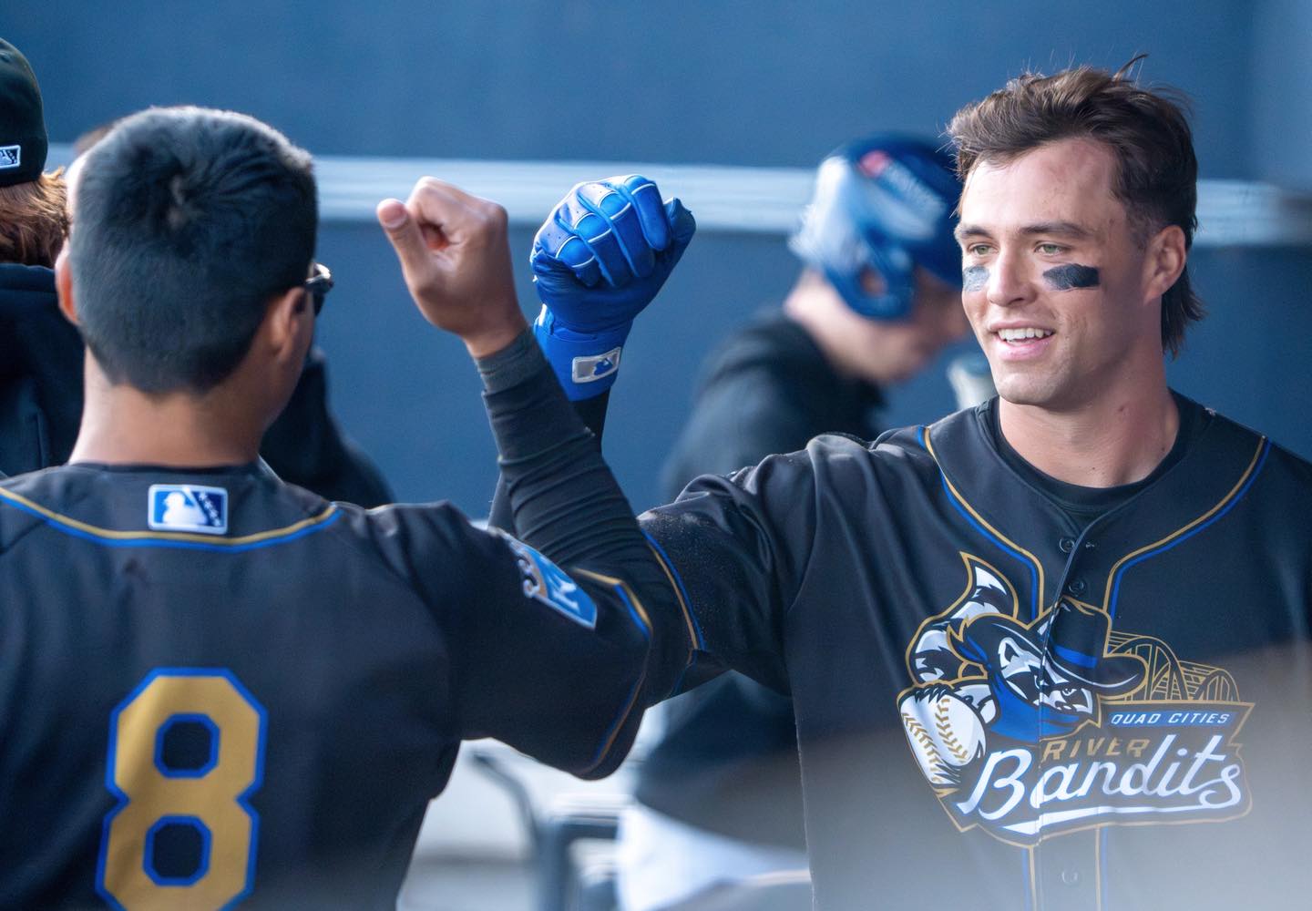 Quad Cities River Bandits... - Quad Cities River Bandits