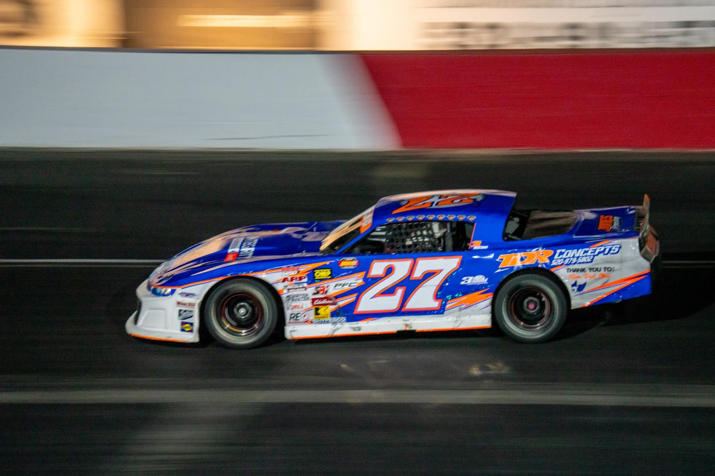 Tucson Speedway. added a new photo. - Tucson Speedway.