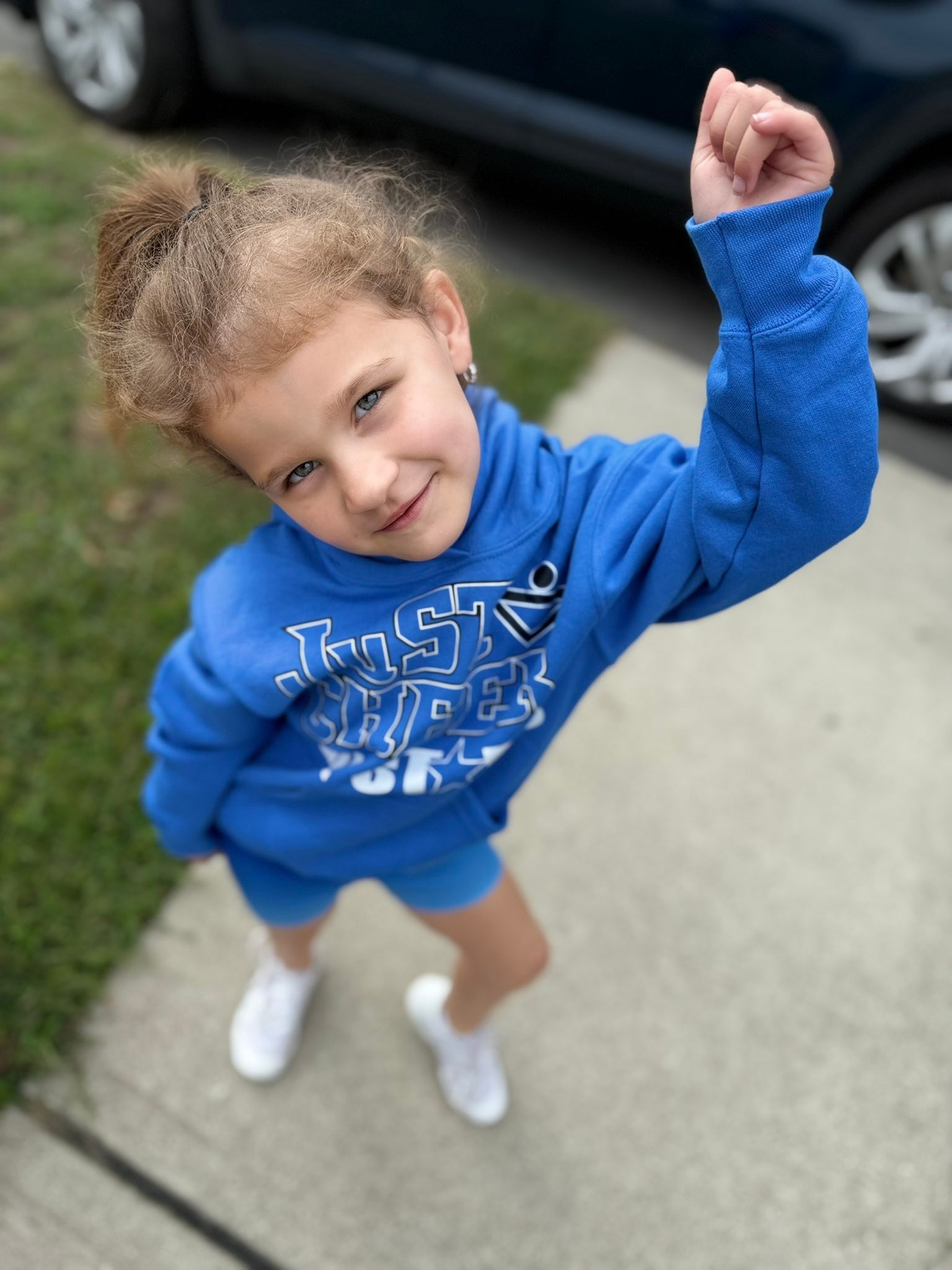 Ally Rose - Double the sass, double the cheer! These two... | Facebook