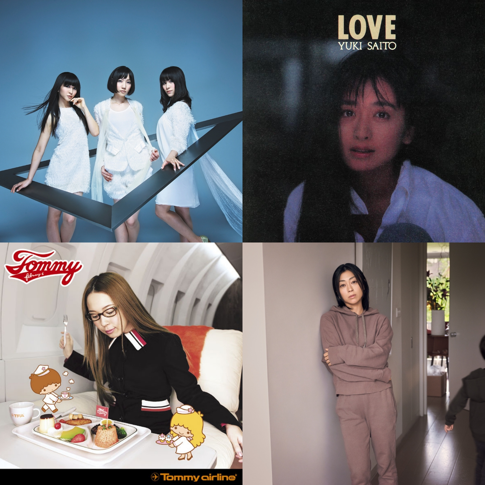 J-pop has emerged as a powerful influence with a global fanbase