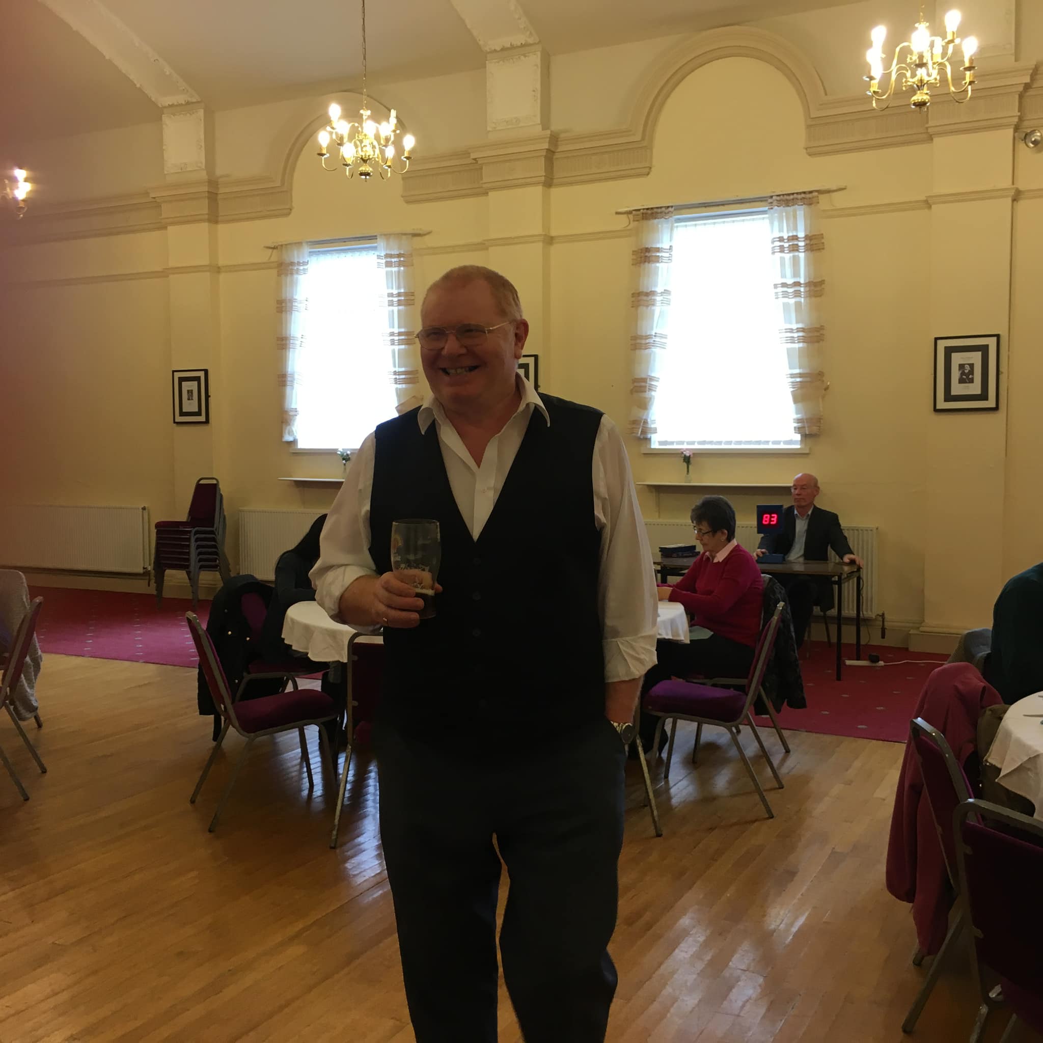 Coronation Lodge No 2929 | Stanley
