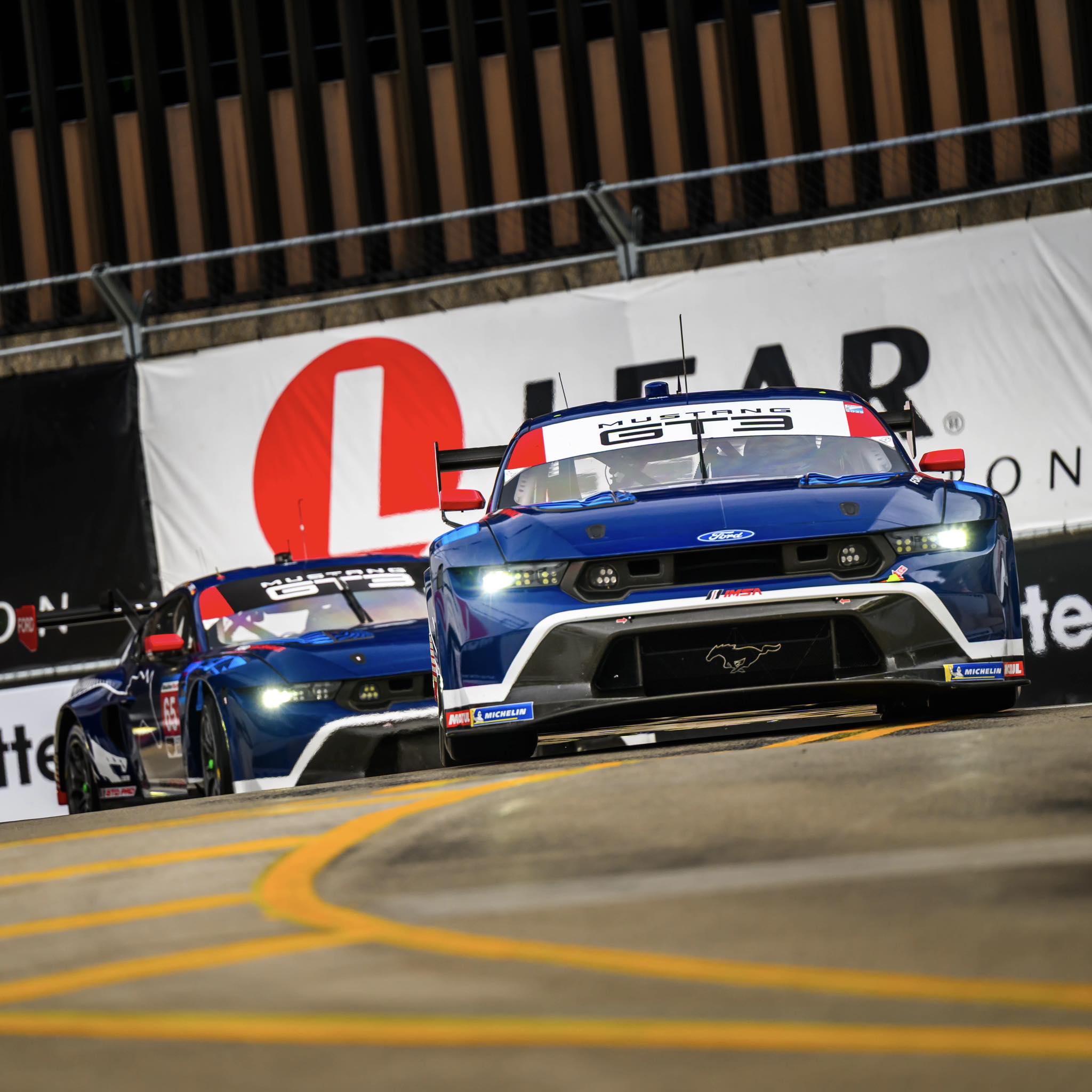 It’s a Motor City homecoming for... - Ford Performance | Facebook