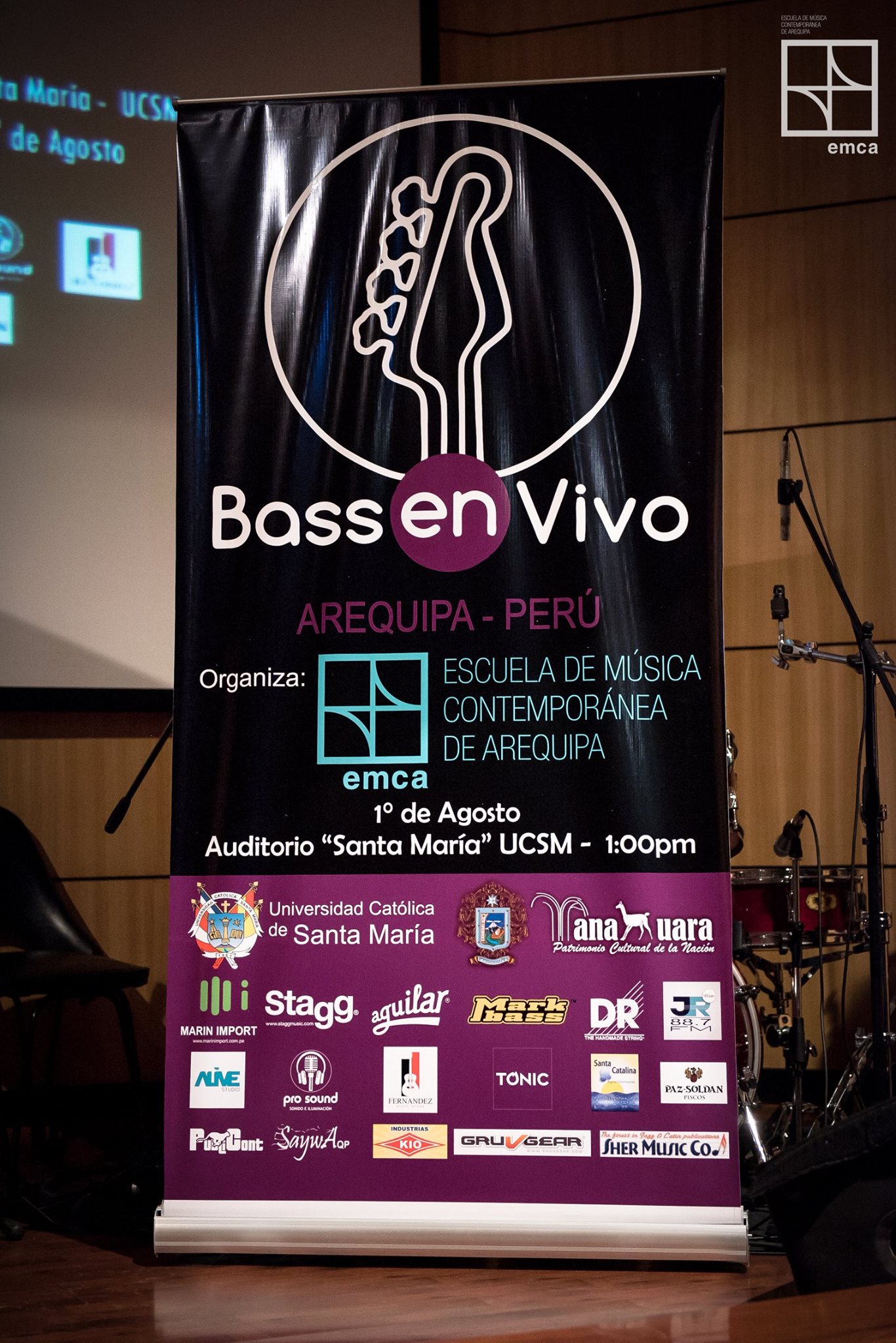 EMCA - Nuestros auspiciadores. | Facebook