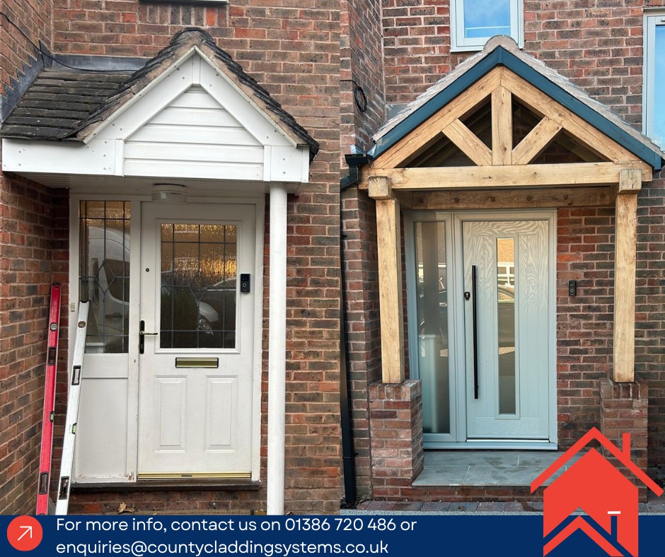 County Cladding Systems Ltd | Evesham