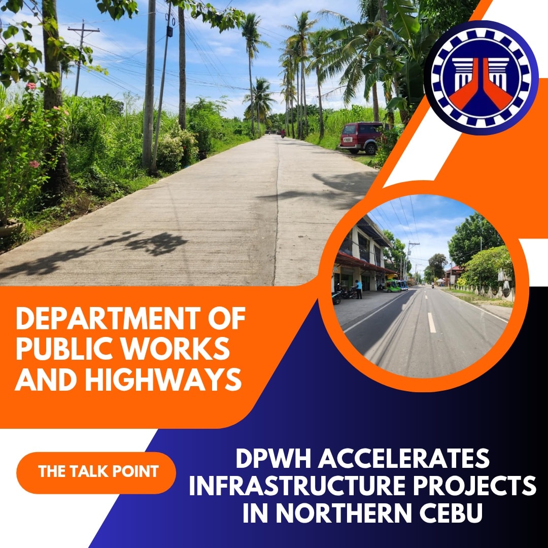 Talksh8t - Ang Department of Public of Works and Highways... | Facebook
