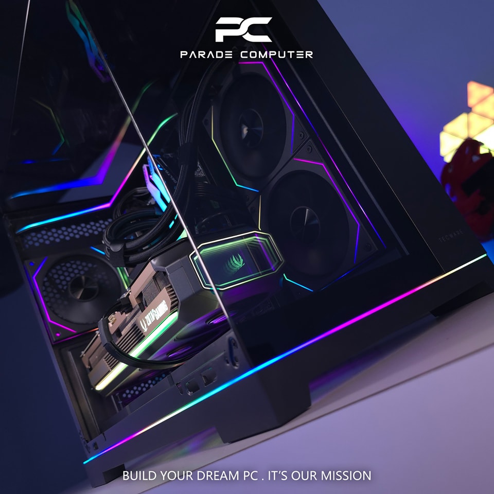 Parade Computer