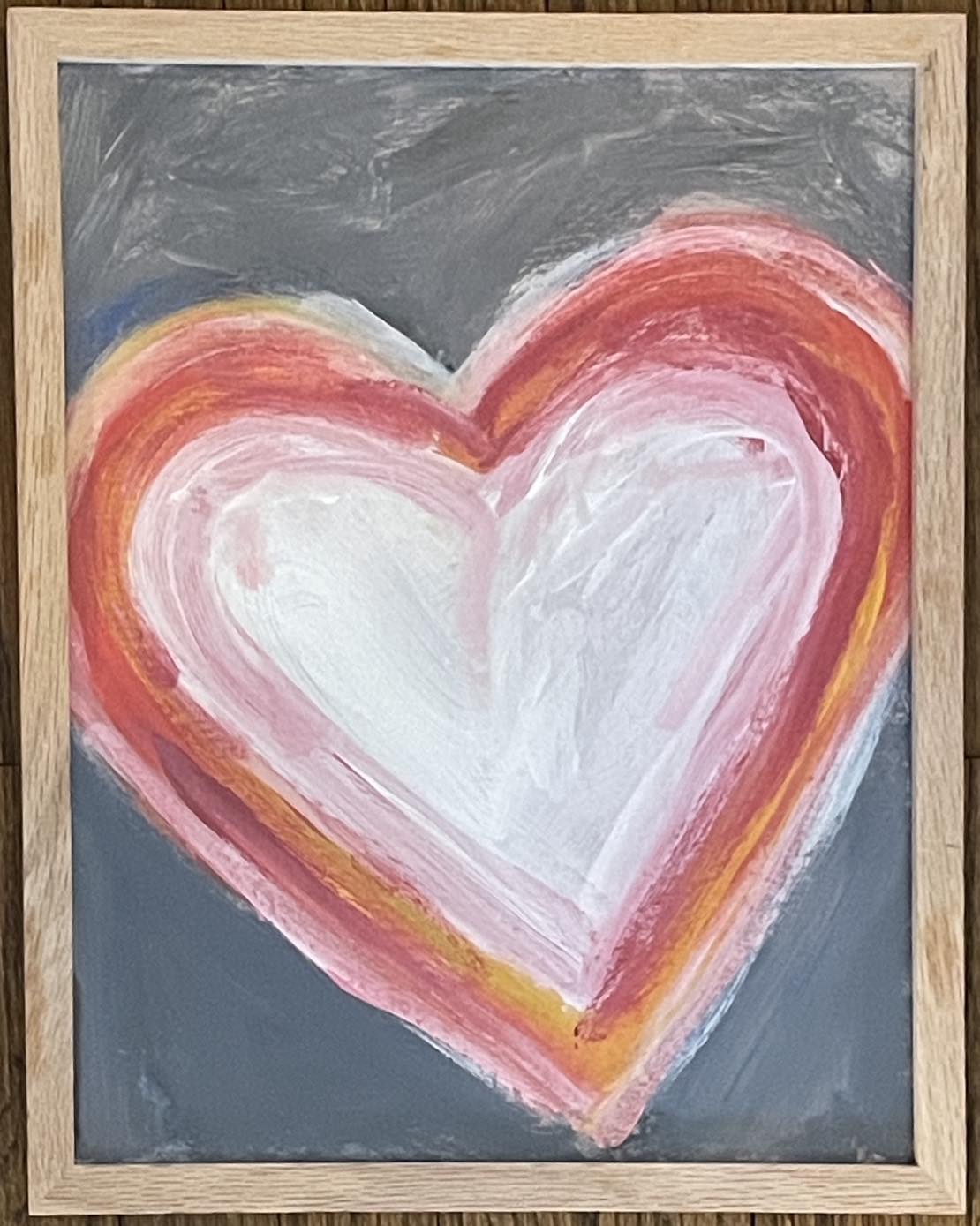 The Timothy - 🎨 The Wait Is Over! The Heart for Autism Art Show opens ...