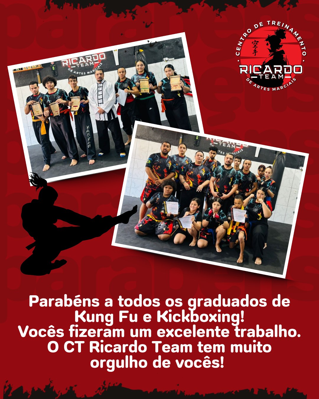 Centro de Treinamento Ricardo Team