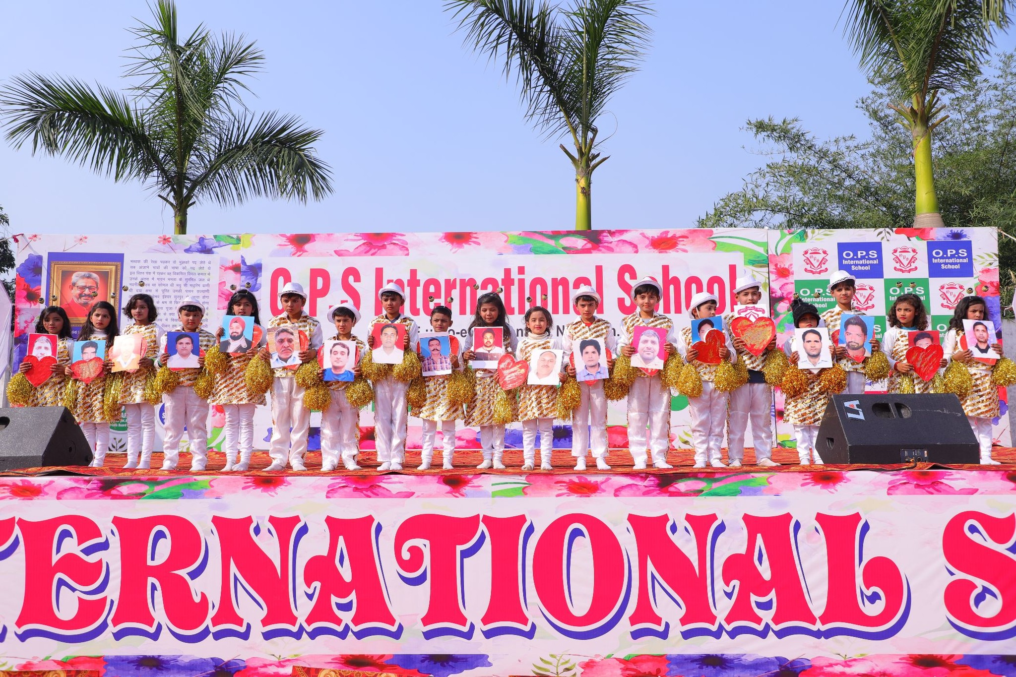 OPS International School | Gajraula