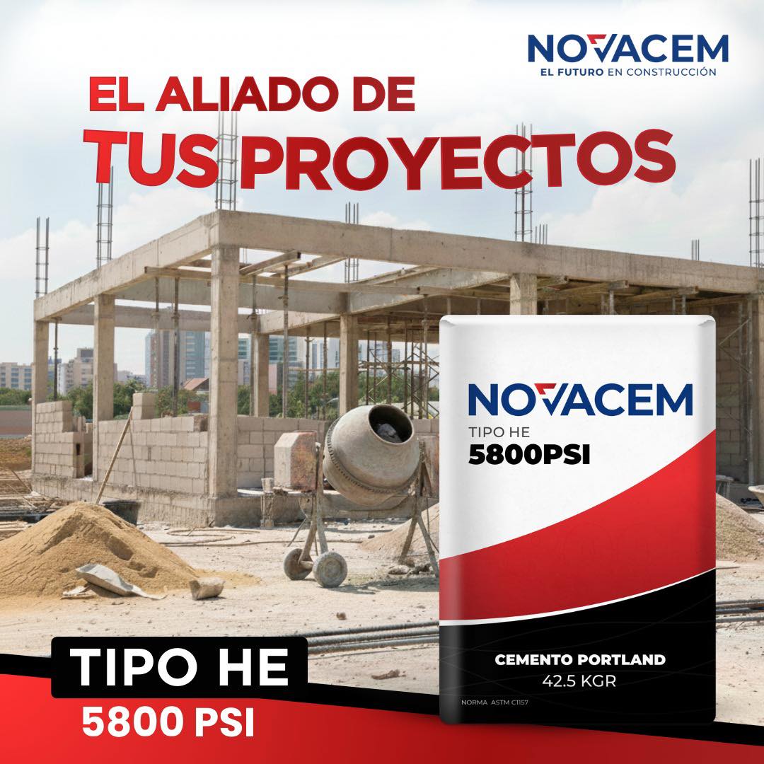Novacem El Salvador
