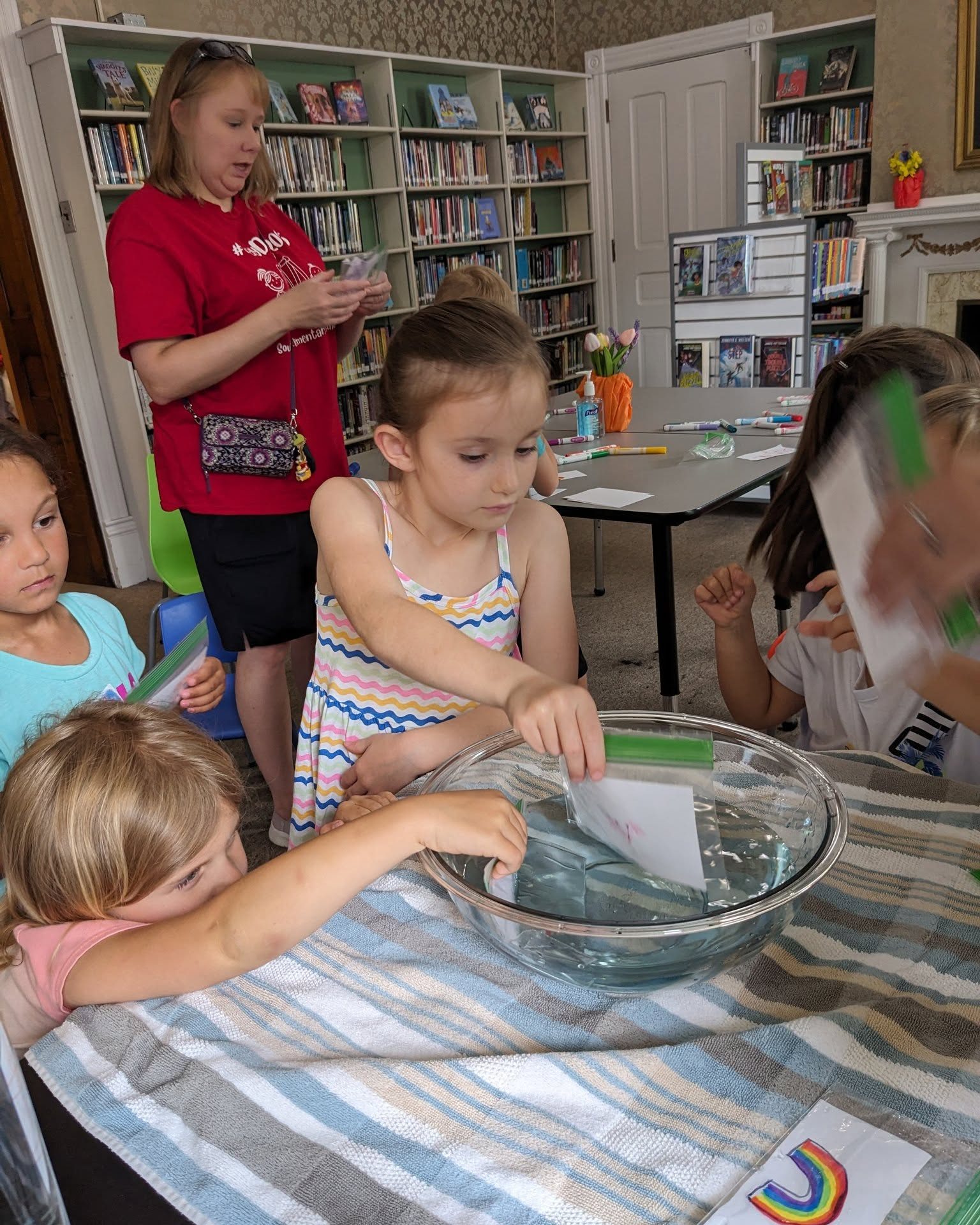 Huntingdon County Library... - Huntingdon County Library