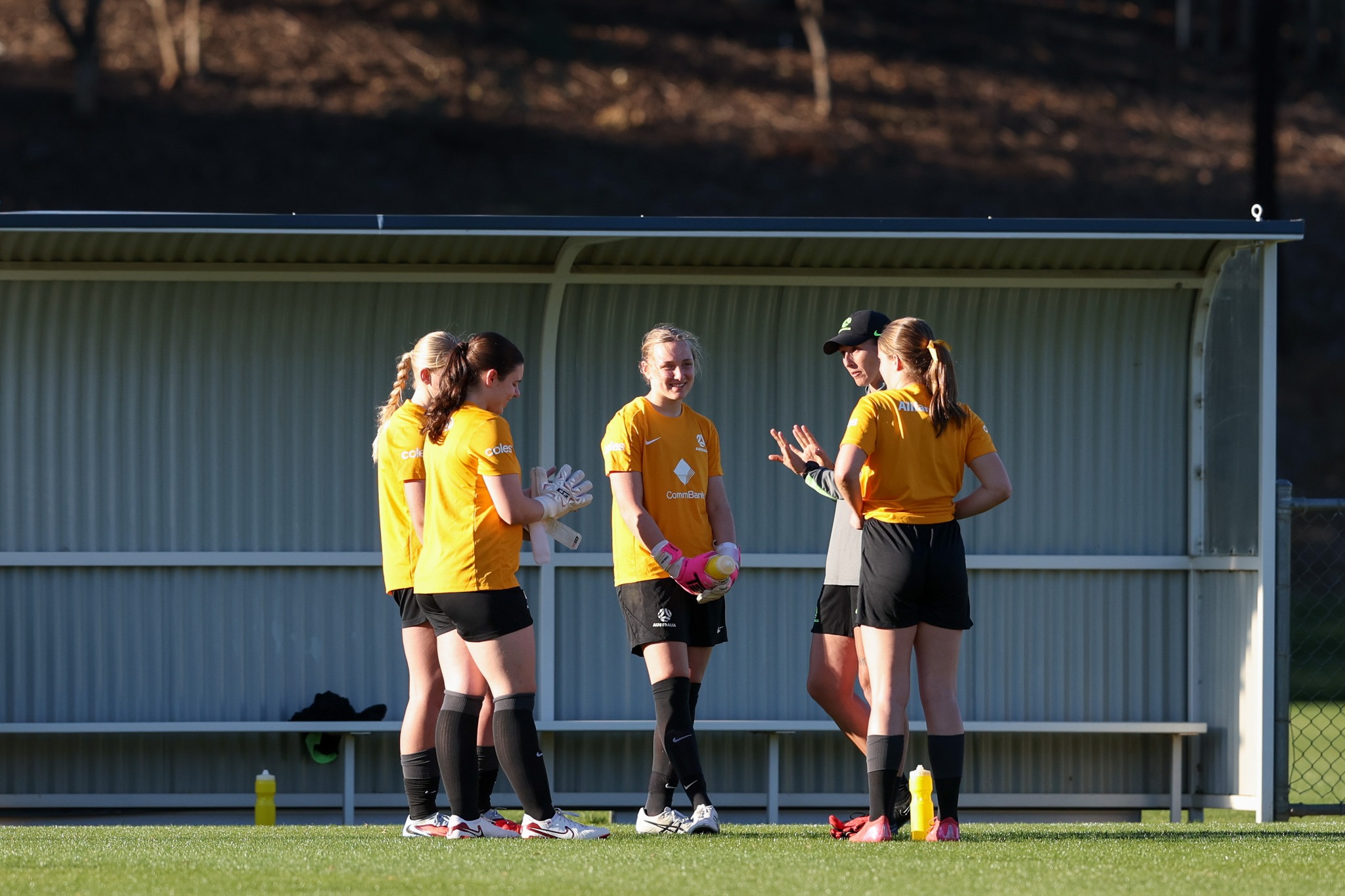 Football Australia added a new photo. - Football Australia