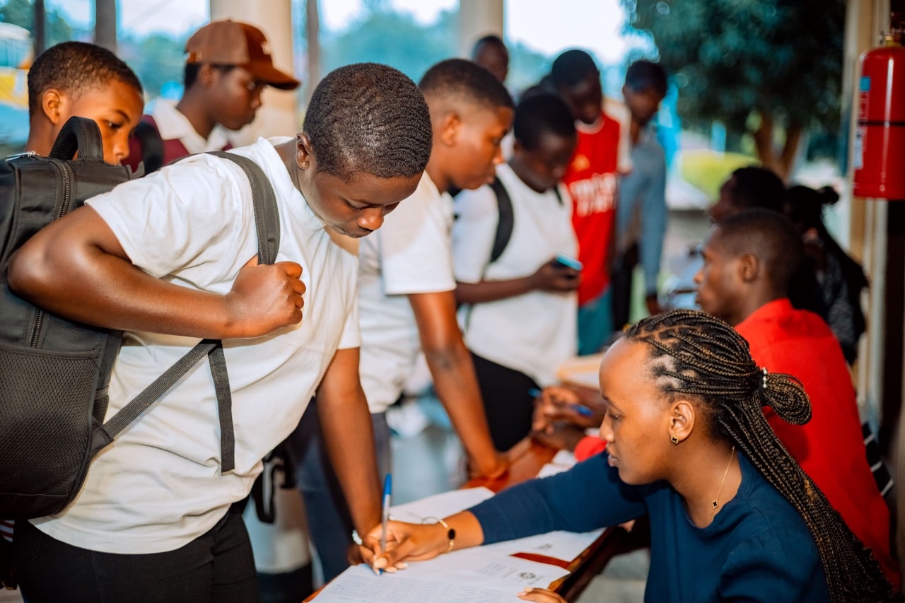 Youth Impact Mission Rwanda