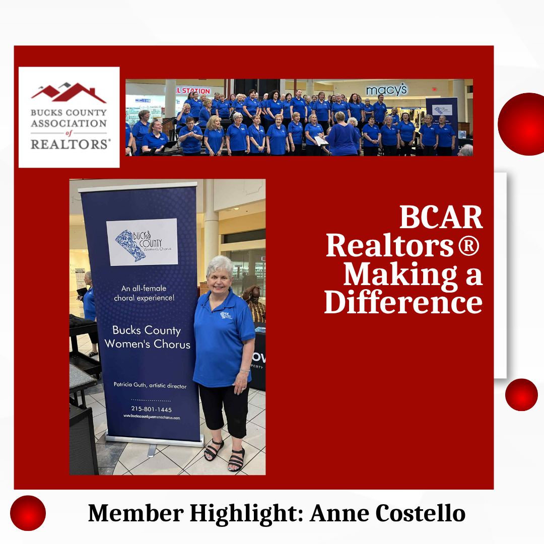 Meet Anne M... - Bucks County Association of REALTORS | Facebook