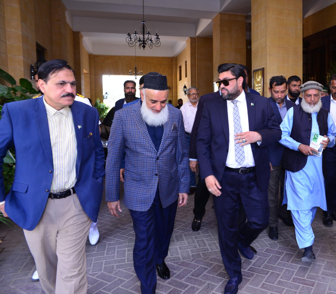 Dr Haji Muhammad Rafiq Pardesi