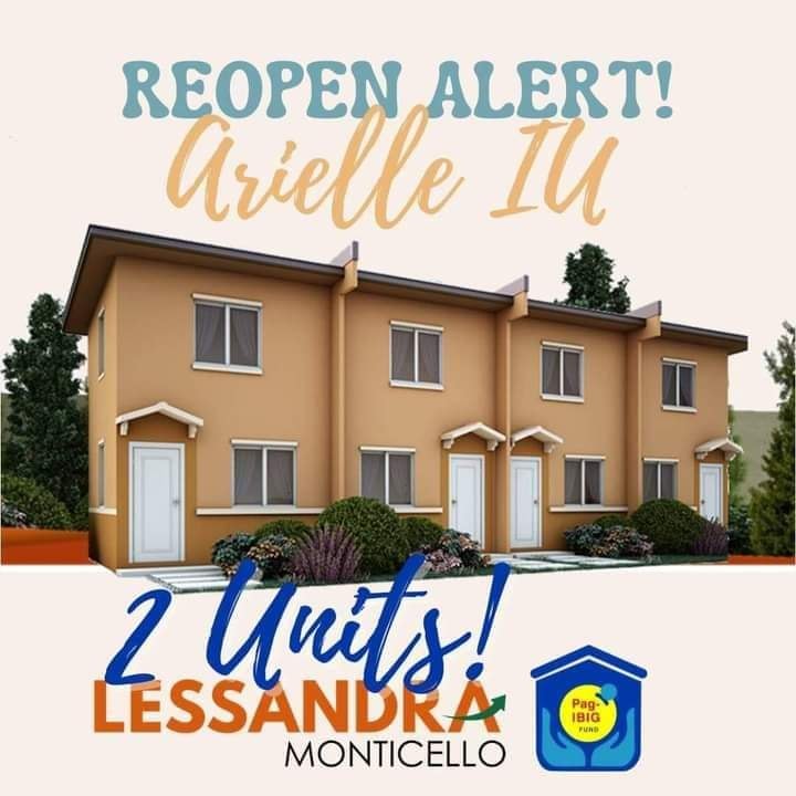 Alexandra.blog - Newly reopened two units at Lessandra...