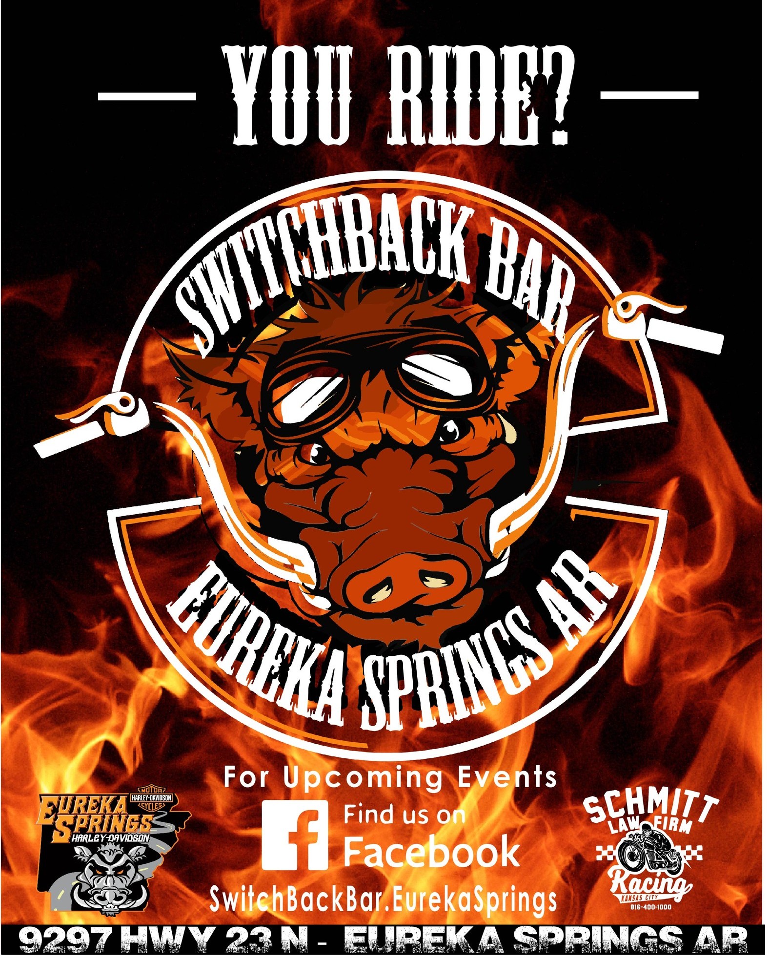SwitchBack - Join us as we KICK OFF our 2025 Season … LIVE MUSIC All ...