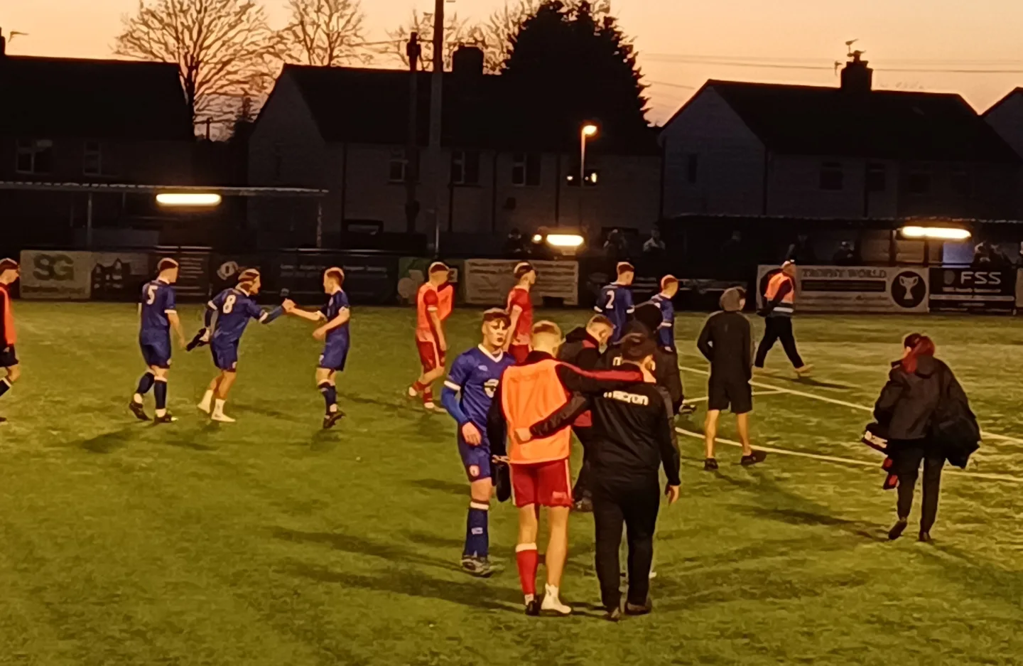 Longridge Town Football Club | Longridge