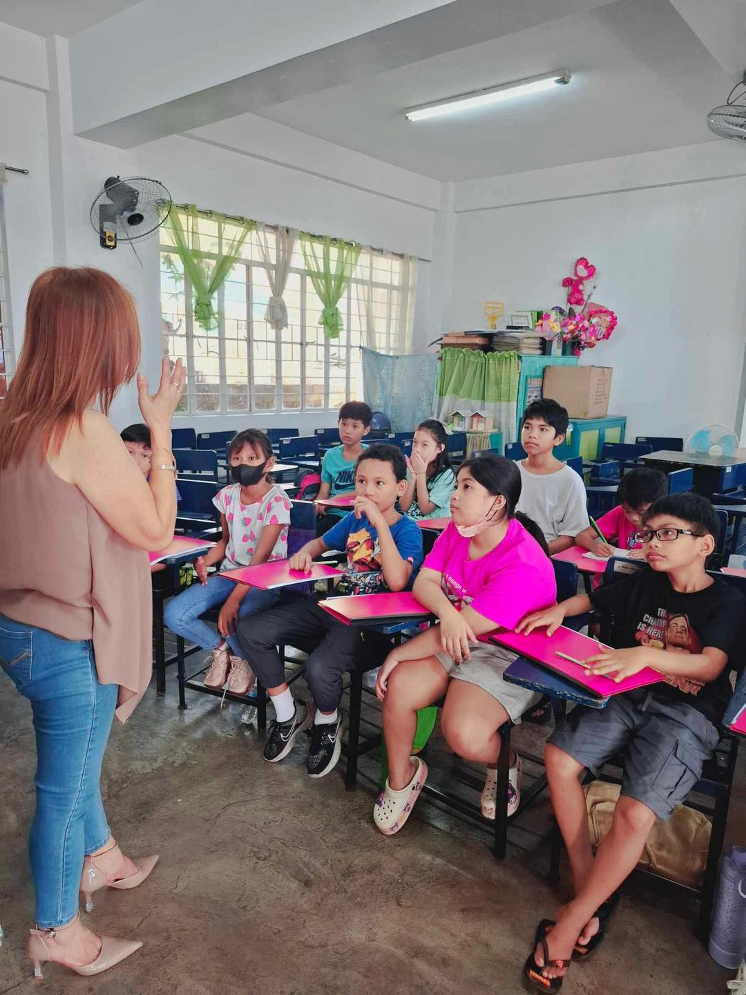 Deped Tayo Angono ES... - Deped Tayo Angono ES Central-Rizal