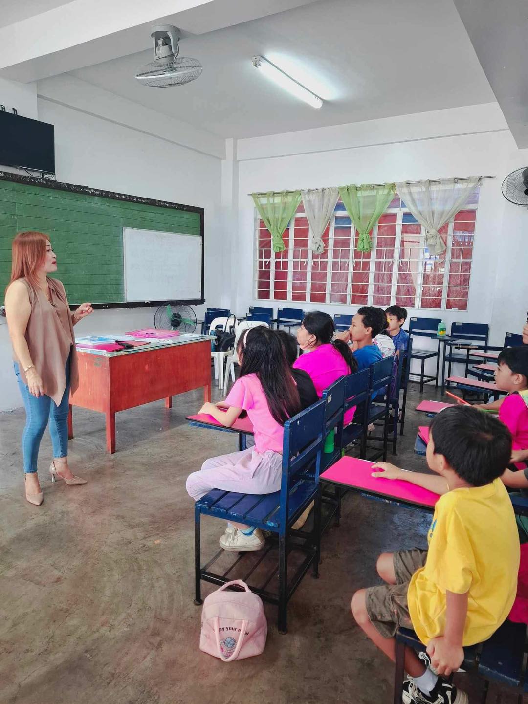 Deped Tayo Angono ES... - Deped Tayo Angono ES Central-Rizal