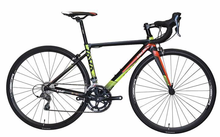 BIKE HOUSE - หมอบ JAVA AL VELOCE2 CLARIS เฟรมอลู JAVA...