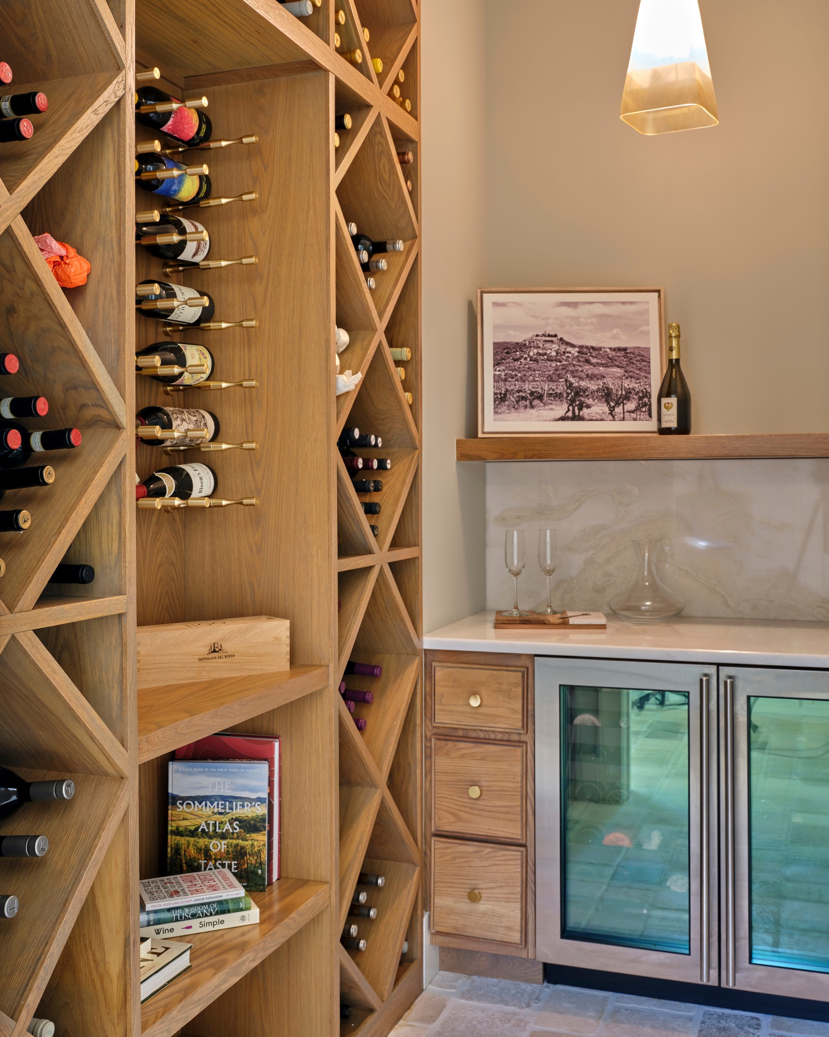 VintageView Wine Storage Systems International
