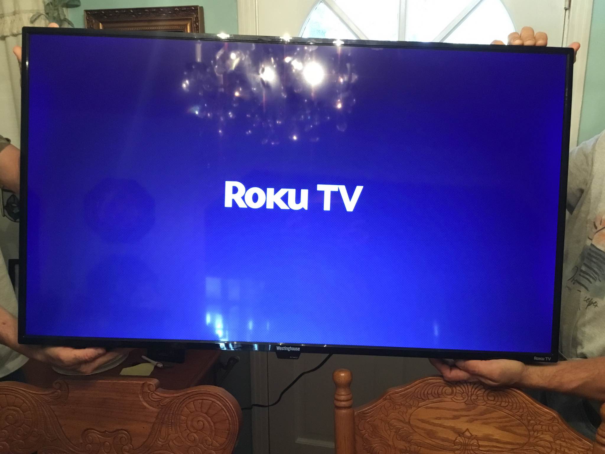 44 inch Roku T V - TV's - Morris Chapel, Tennessee | Facebook ...