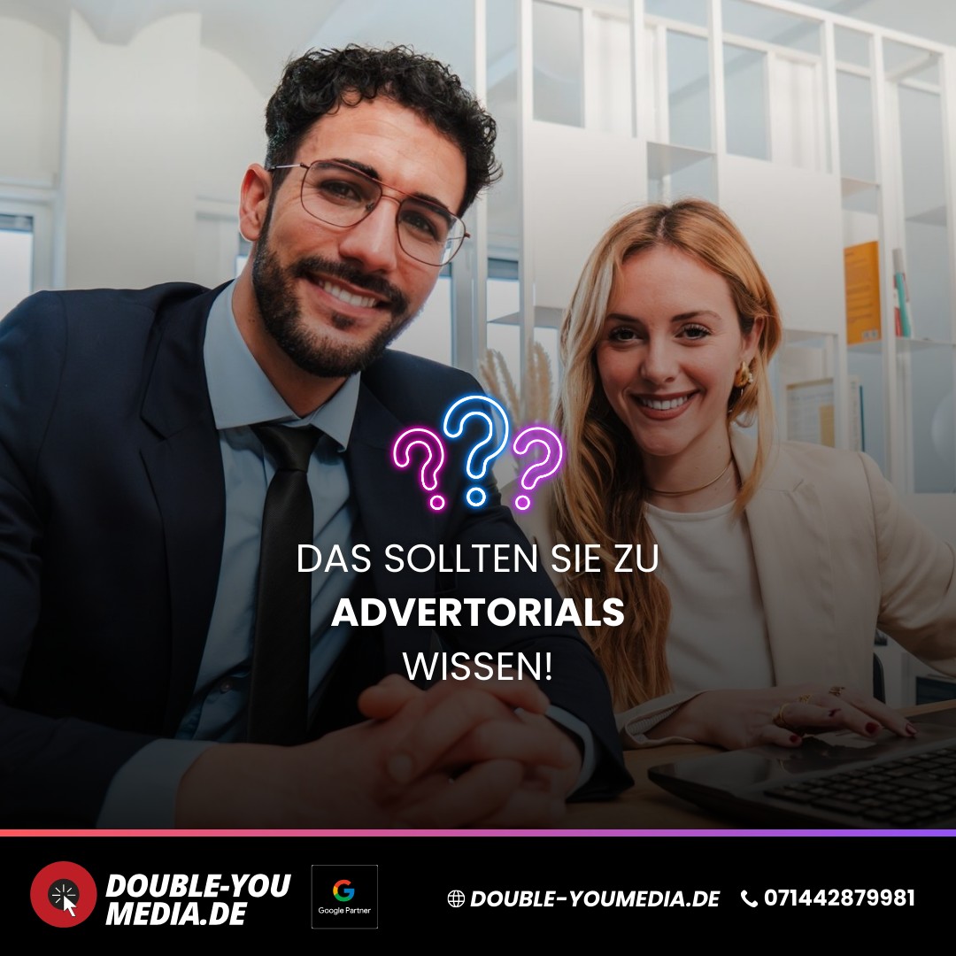 Double-YouMedia.de - Das sollten Sie zu Advertorials wissen, bzw. was ...