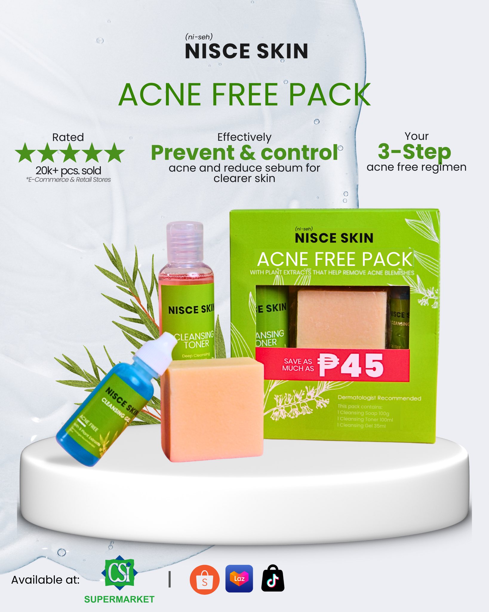 Nisce Skin | Bauang