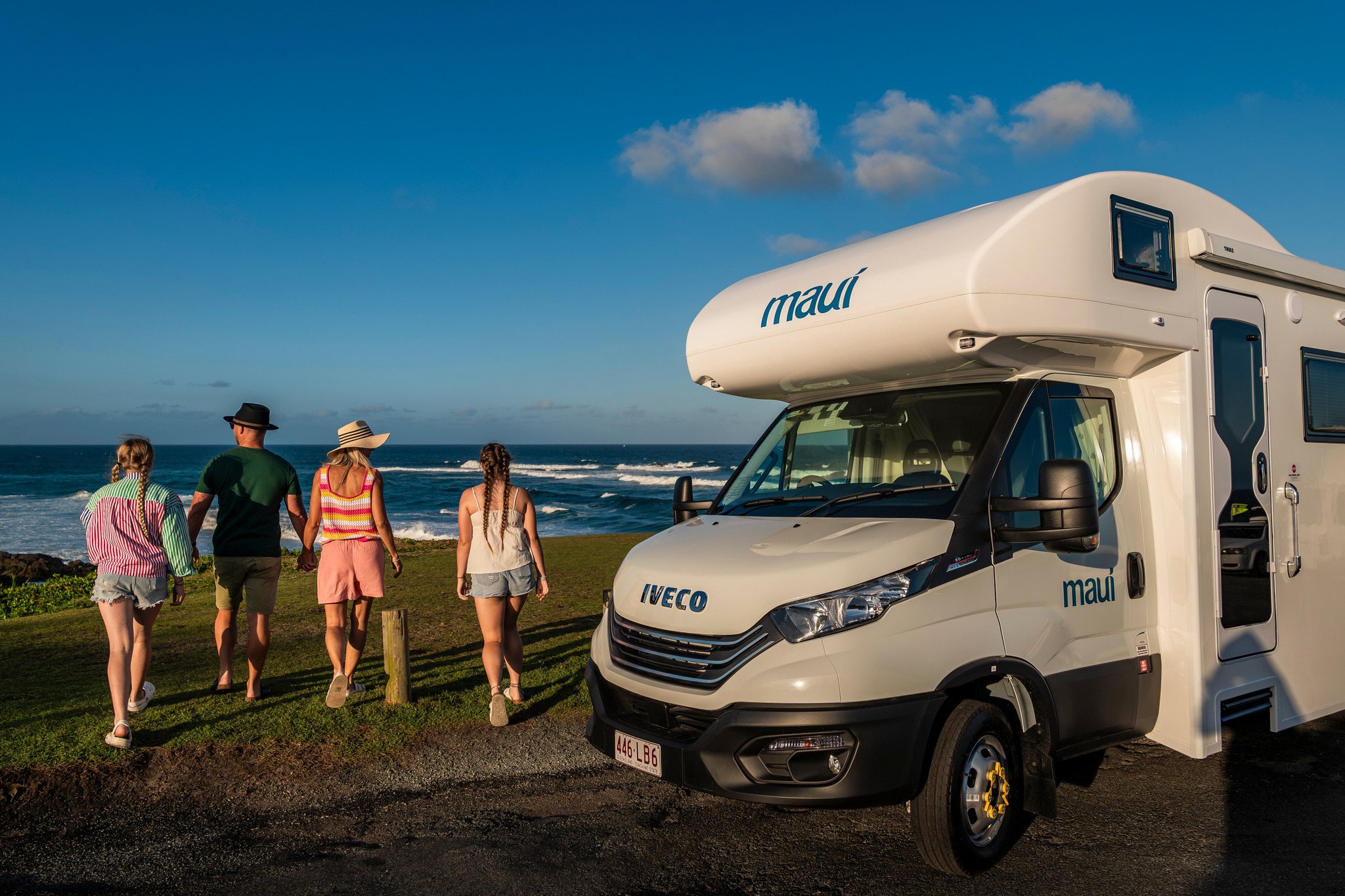 Maui Motorhomes - Maui Motorhomes updated their cover photo.